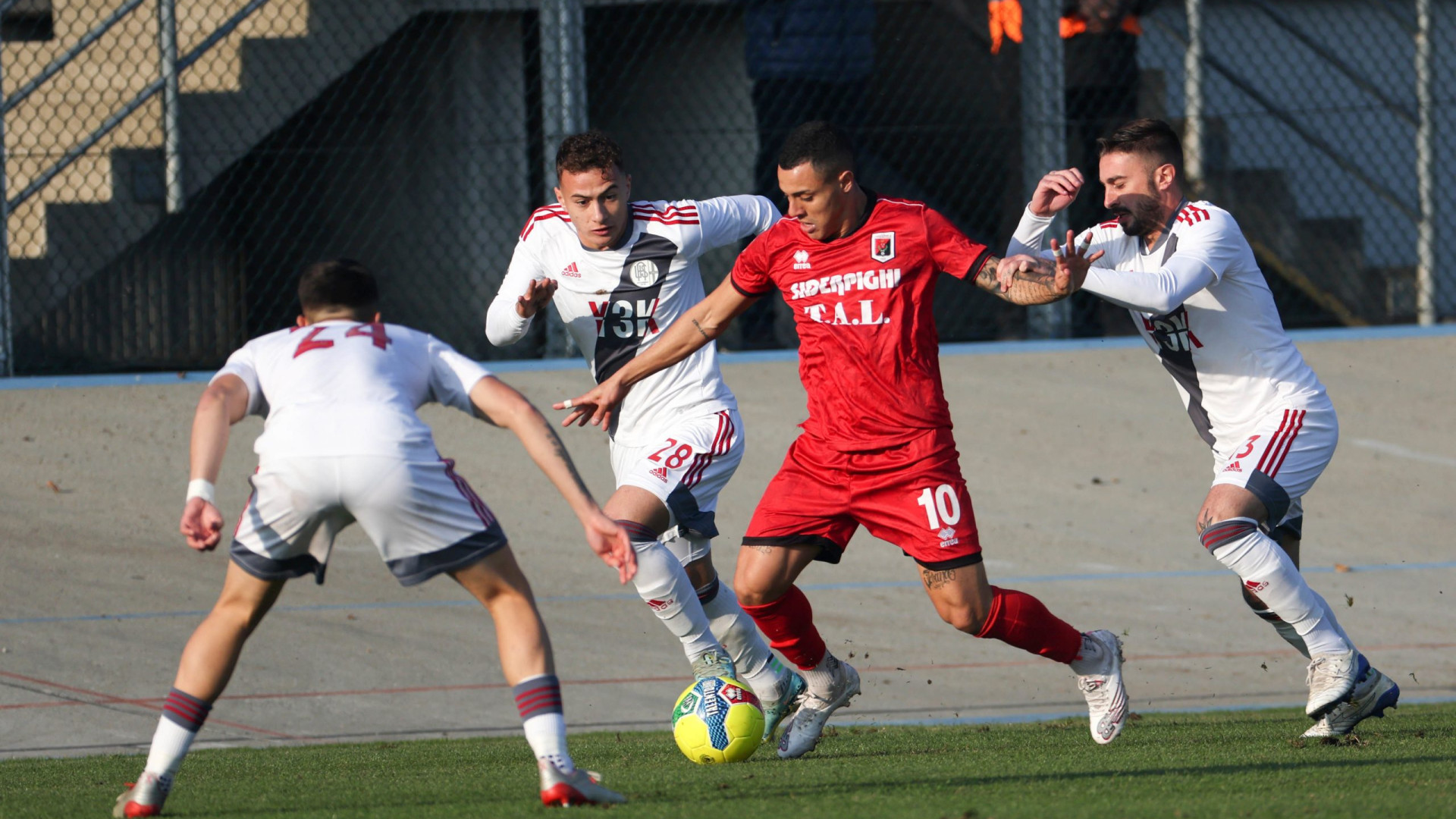 Piace: per Sartore nodo ingaggio, a centrocampo occhi su Pietro Santarpia