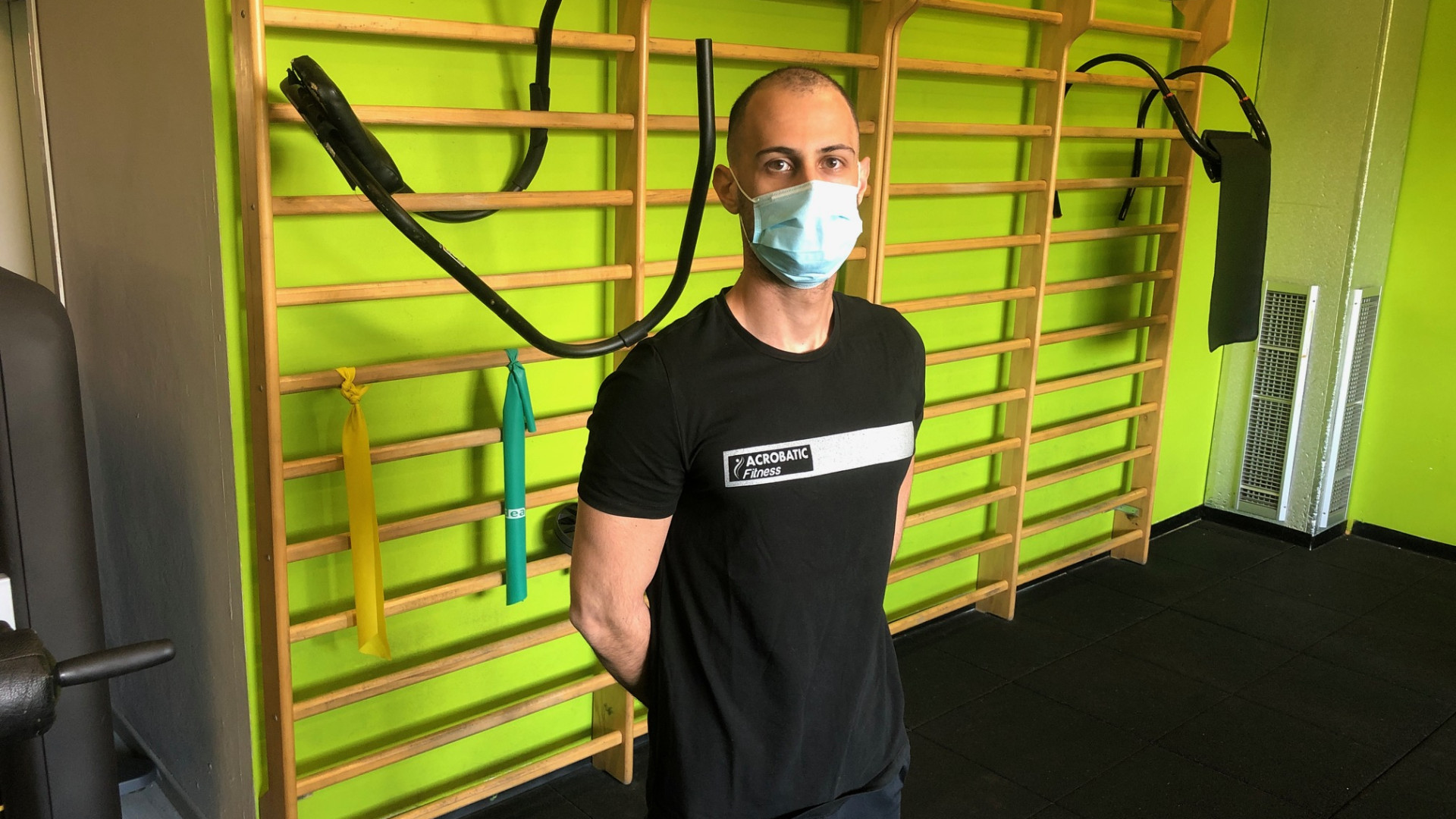 Da personal trainer a istruttori online: "Così ci reinventiamo da un anno"