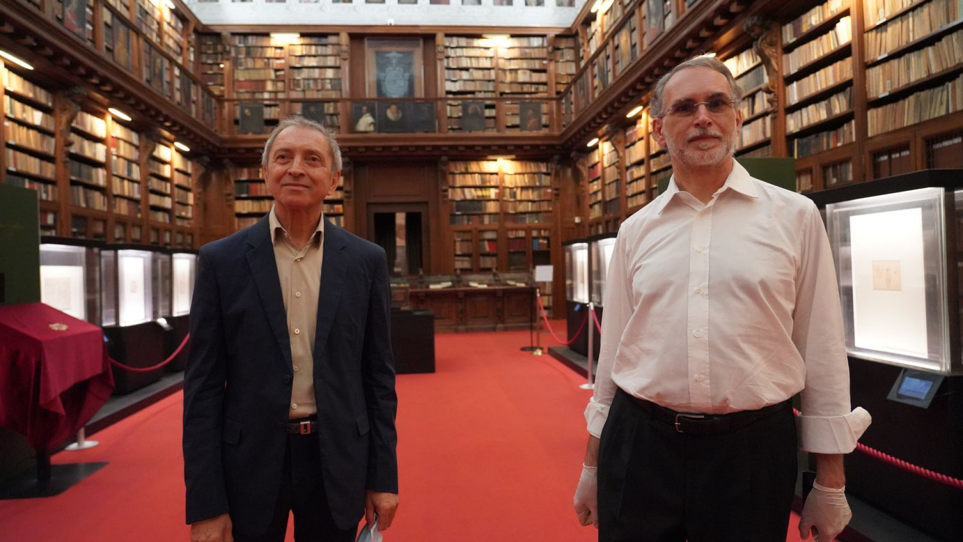 "Scuola di luce": il maestro orafo piacentino Manfredi celebra Raffaello