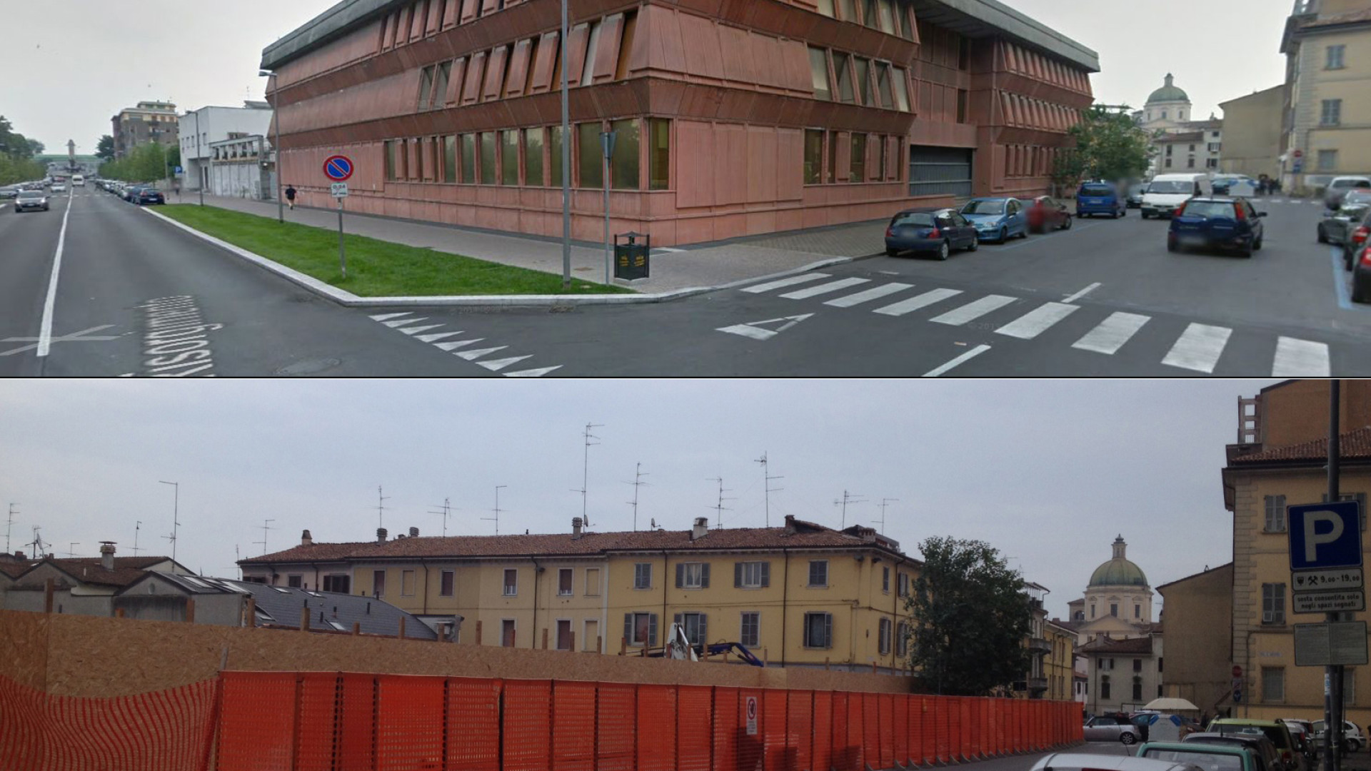 Ex Enel, giù l'ultimo pezzo. A breve i lavori per il nuovo complesso