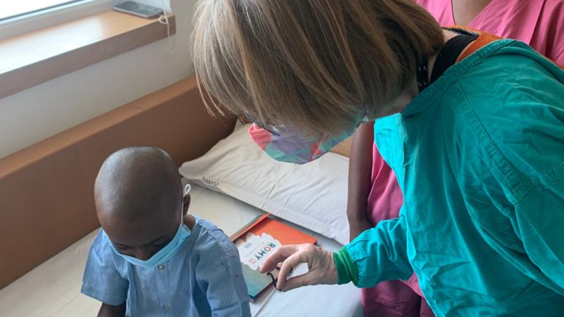 Gli aiuti della comunità di Vicobarone non bastano: è morta la piccola Sanjhana