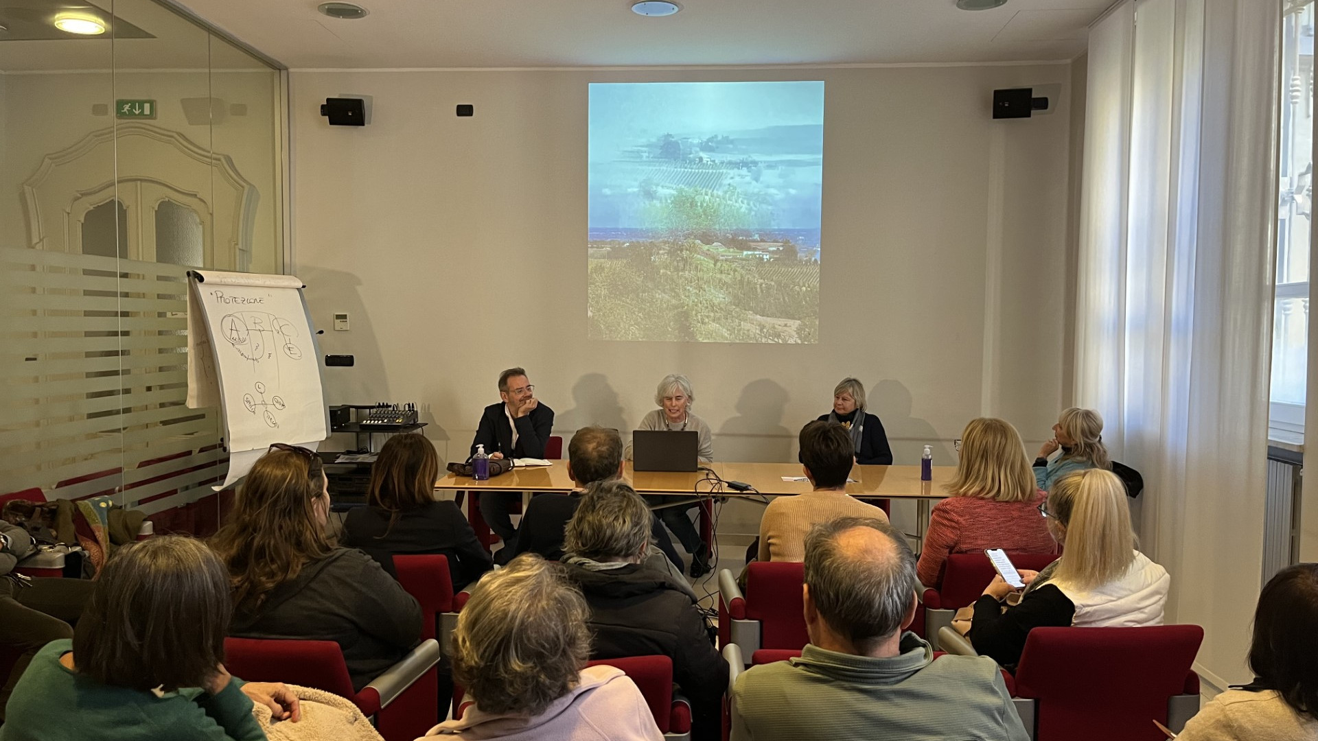 Progetto Casa Alba, a Ziano una struttura per le donne vittime di violenza
