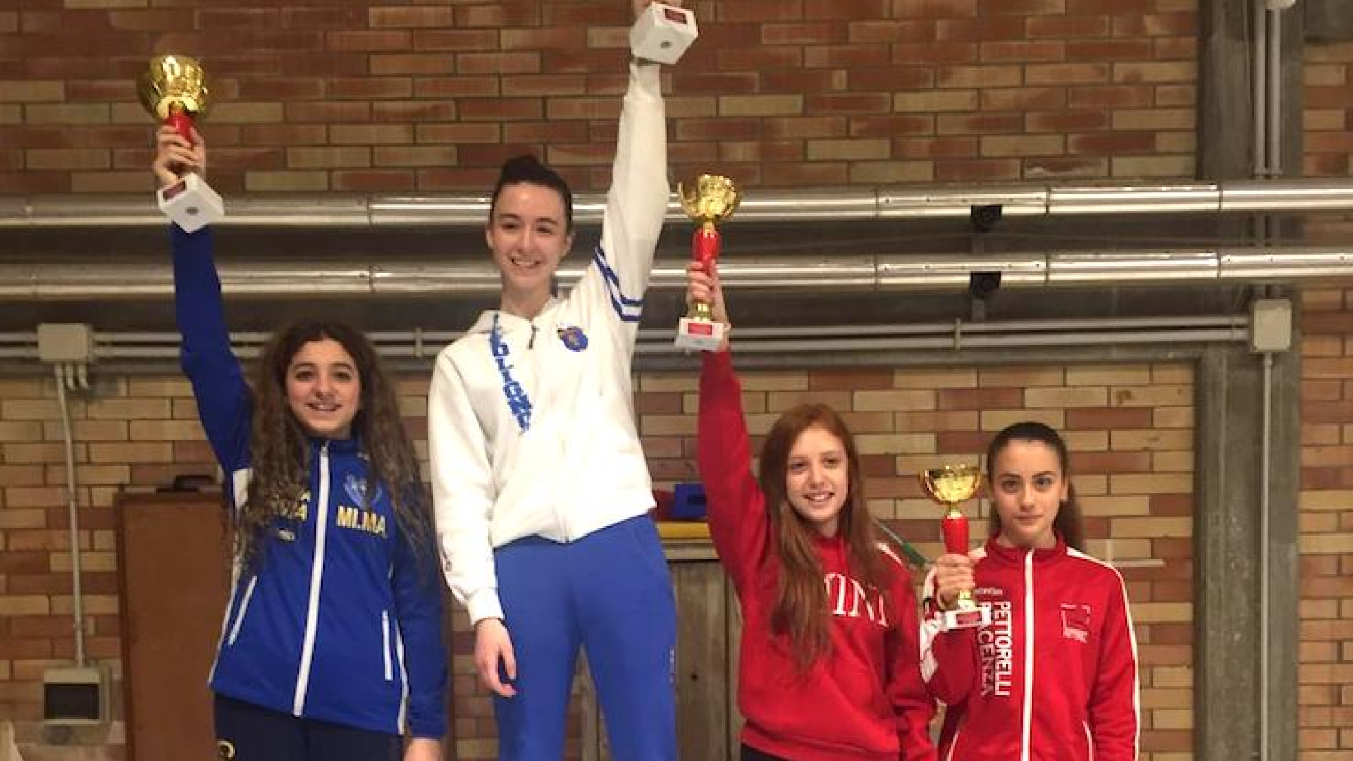 Altro successo per il Circolo Pettorelli: Marta Nocilli arriva terza al torneo di Ravenna