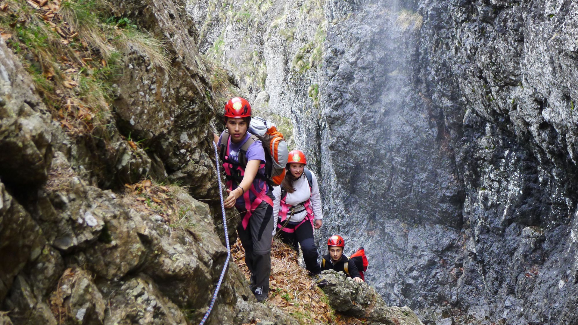 Sabato open day al Cai per presentare la scuola di alpinismo giovanile