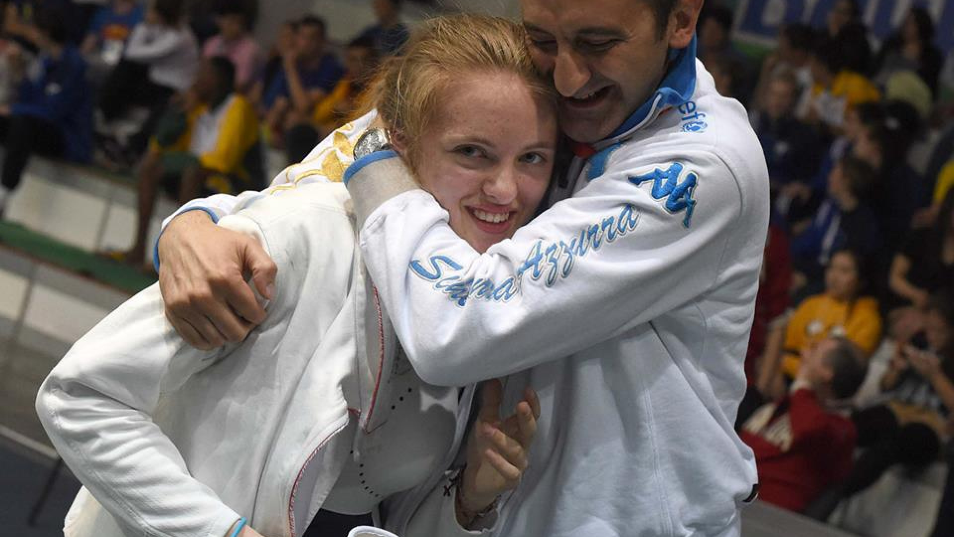 Scherma, il maestro Bossalini agli Europei Cadetti e Giovani con la nazionale italiana