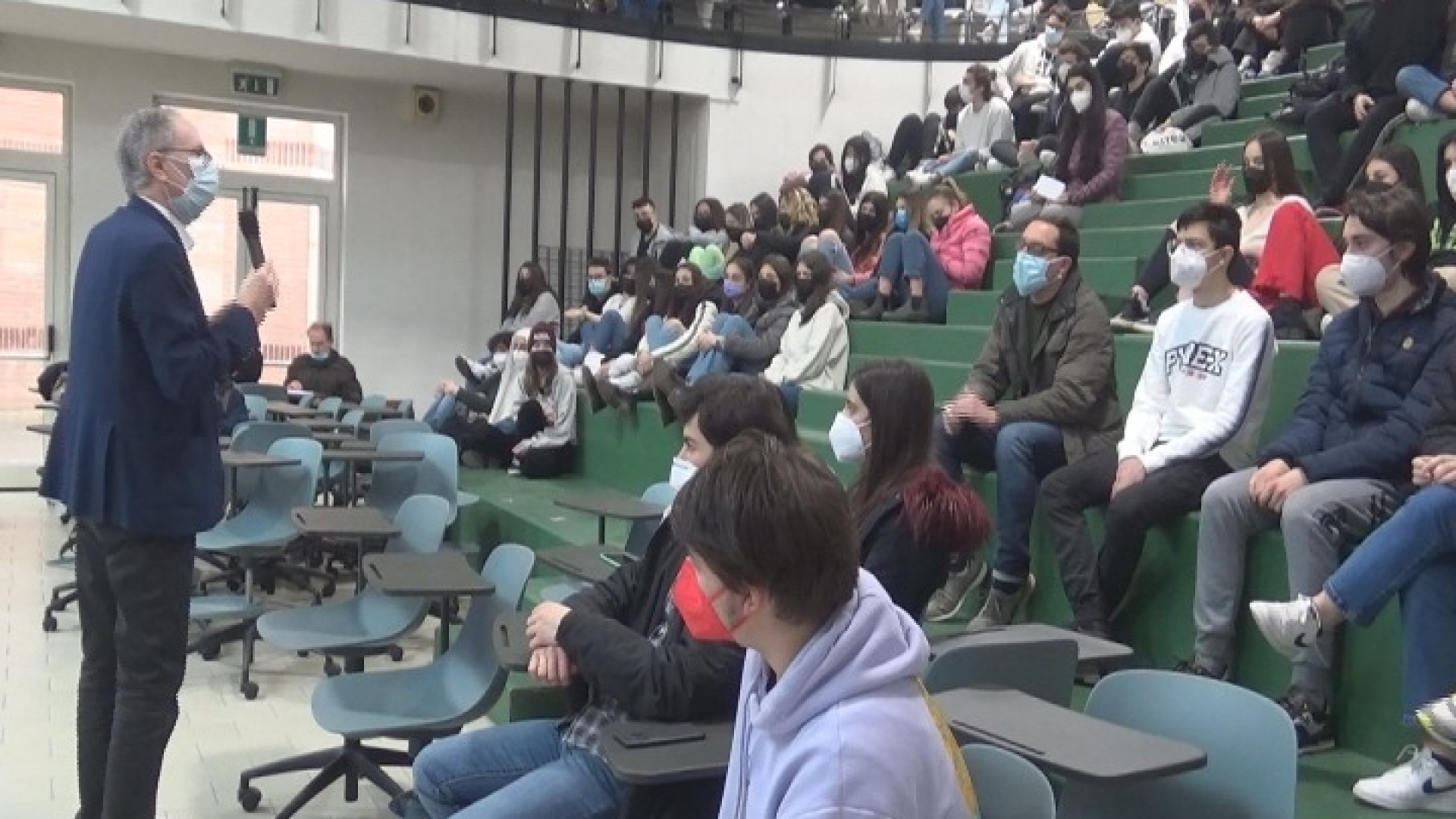 Lions, il progetto "Martina" fa tappa a Castello: al centro la prevenzione del tumore