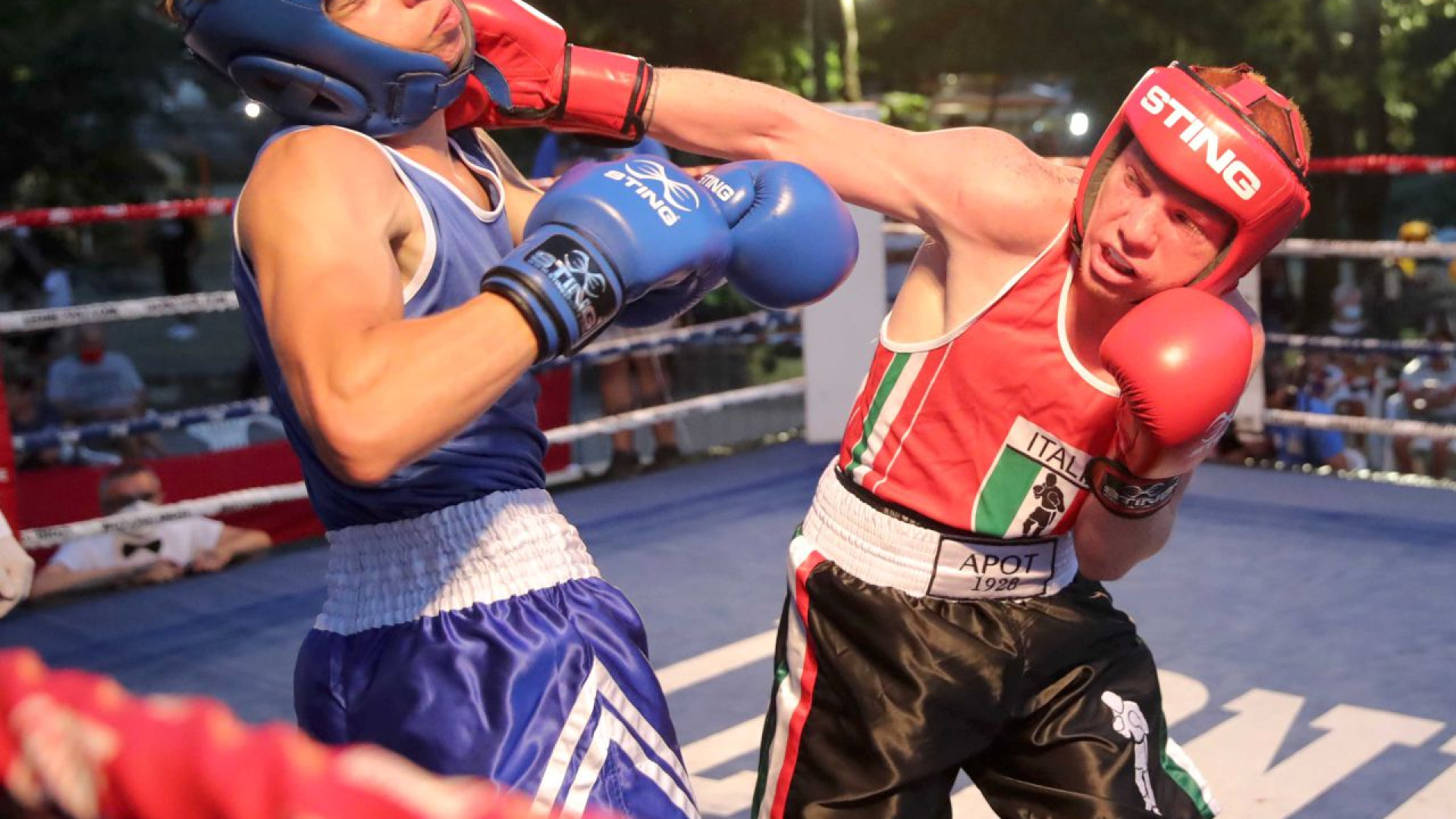 La Boxe Piacenza ha fatto centro anche a Rivergaro. Risultati e foto