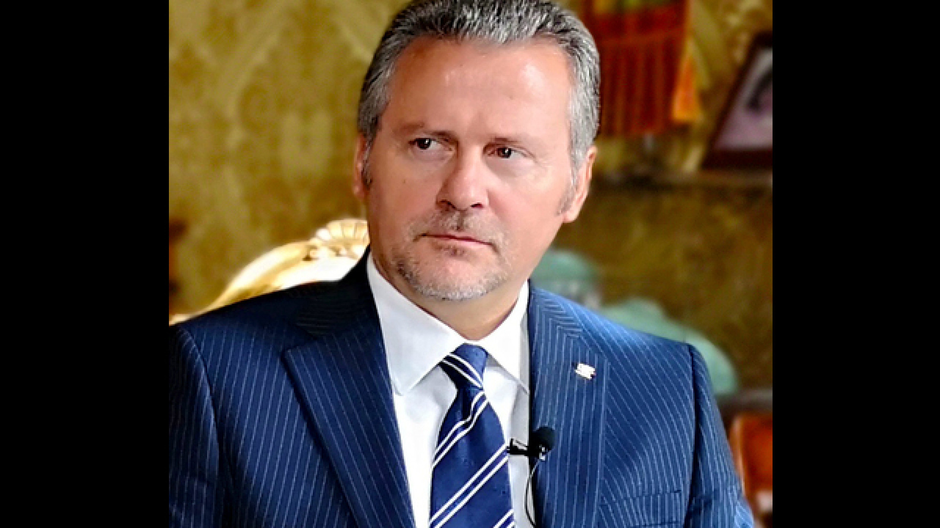 Roberto Ciambetti, Presidente del Consiglio Regionale Veneto, è cittadino onorario di Buie