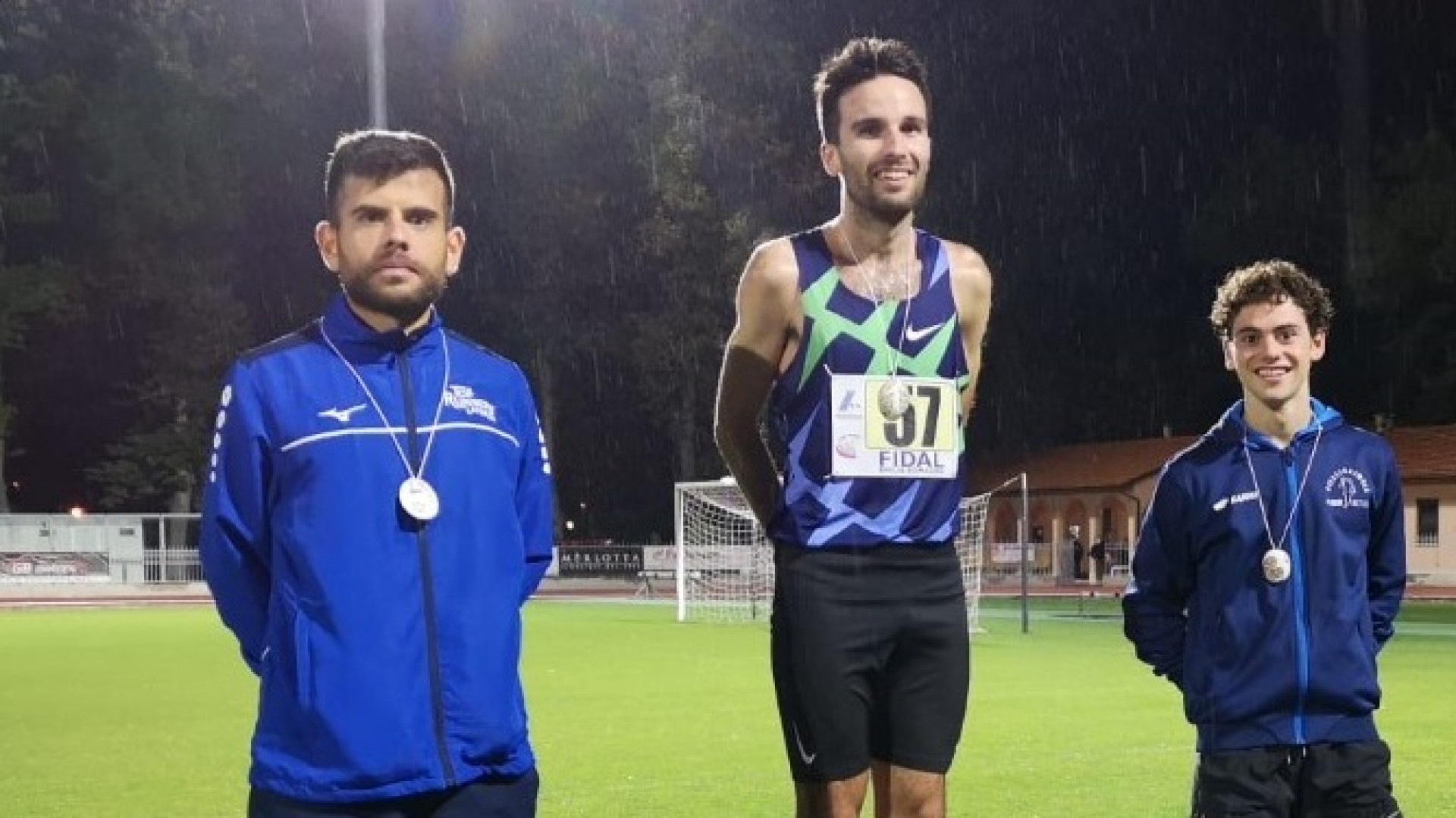 Atletica Piacenza, un grande Giovanni Tuzzi brilla nei 5000 a Imola
