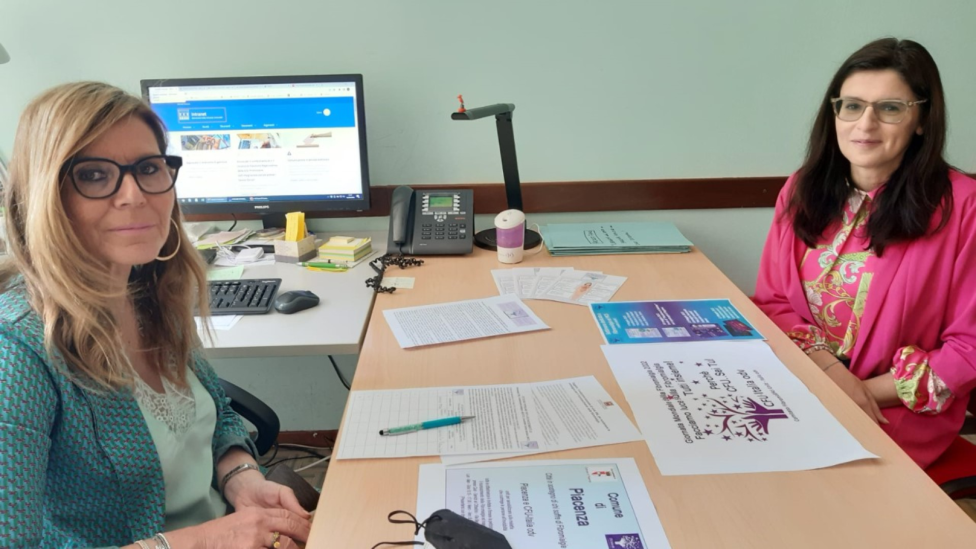 Giornata della Fibromialgia: A Piacenza raccolta firme a sostegno dei malati