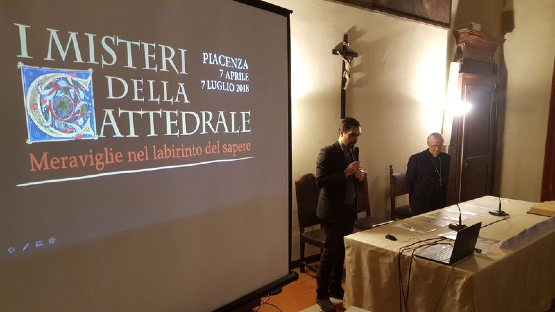 Duomo torna protagonista: risalita permanente, visita alle stanze segrete e mostra sui misteri