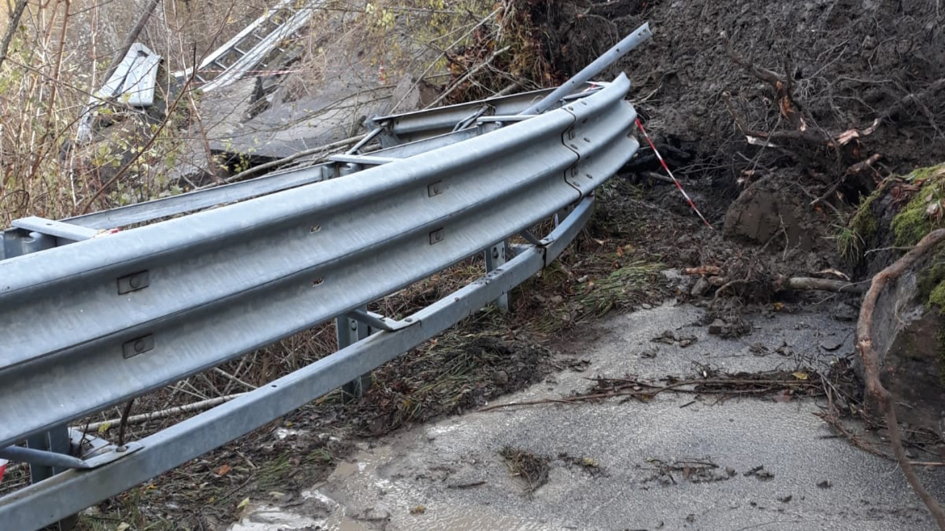 Danni da maltempo, dichiarato lo stato di crisi. Si attendono risorse dal Governo