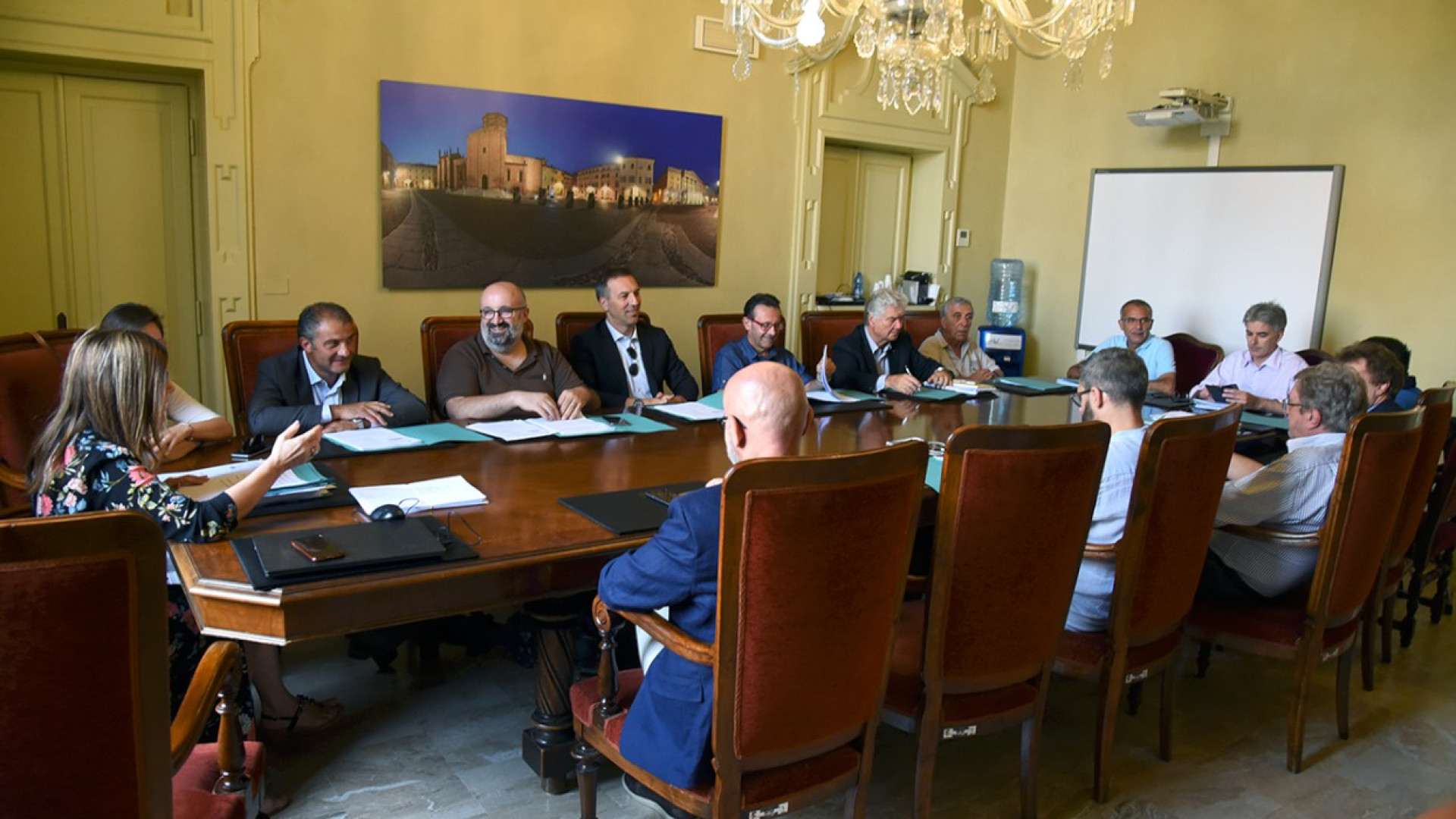 Rinviata la decisione sull'area per il nuovo ospedale