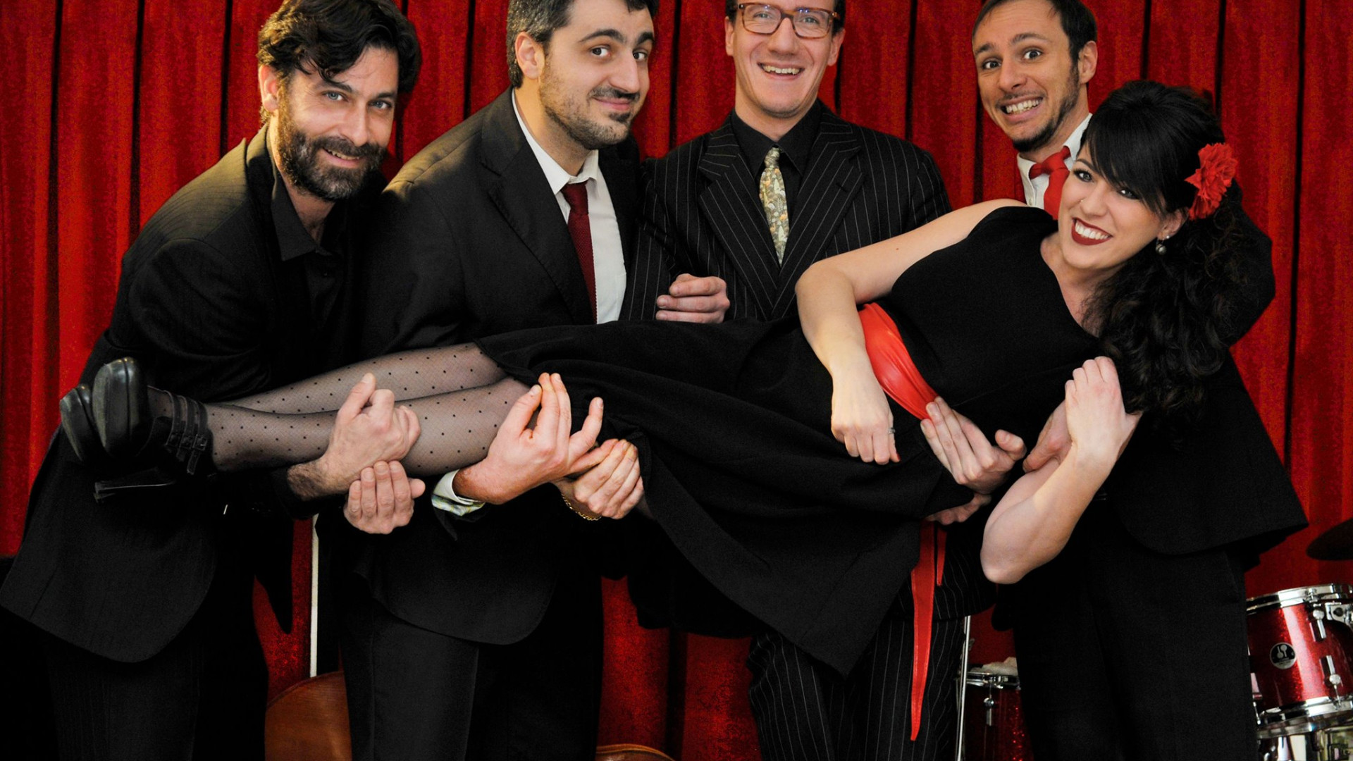 Piacenza di no(t)te: “Sugarpie&The Candymen” preparano il disco per l’Umbria Jazz
