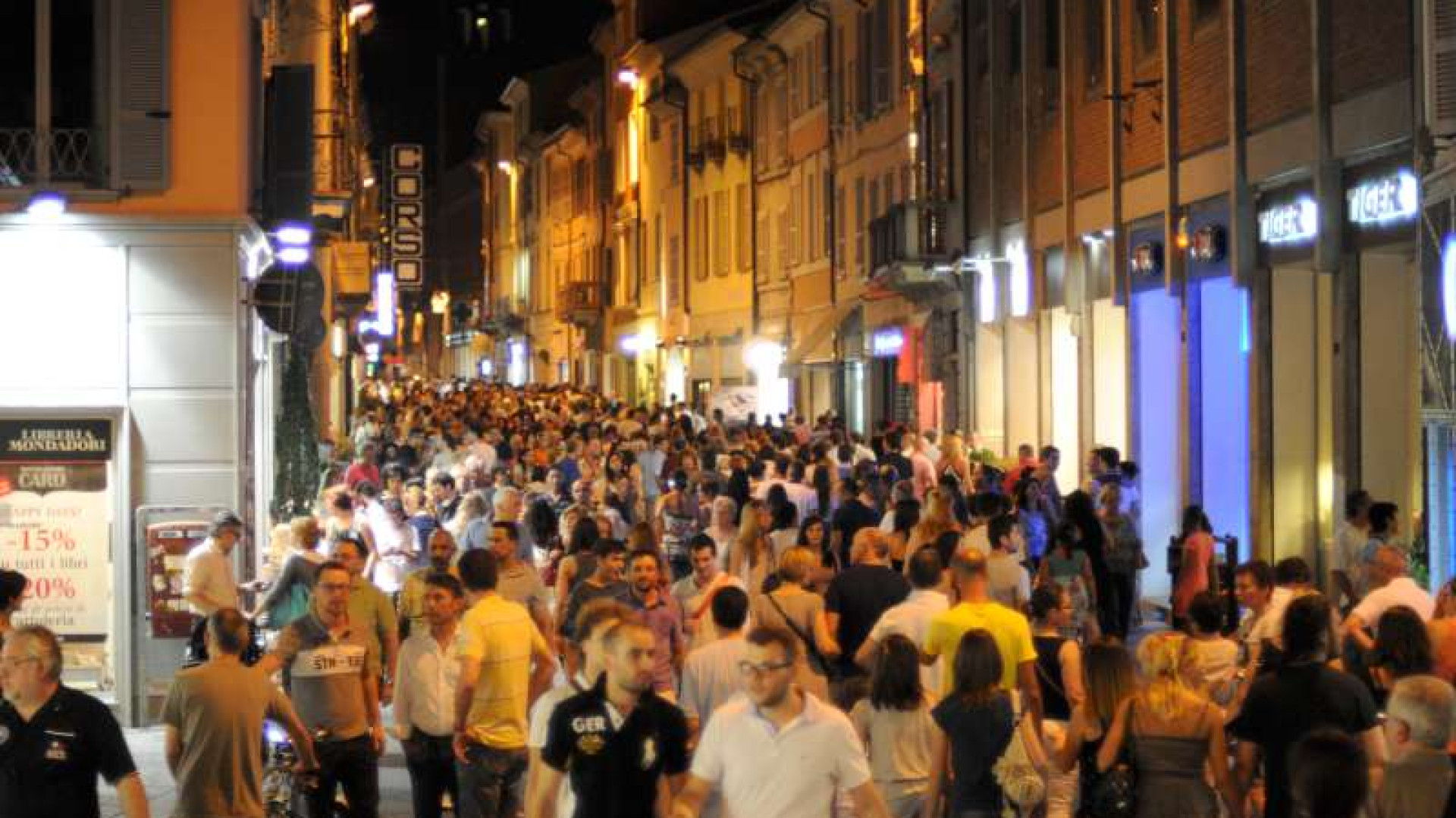 Venerdì settembrini, in centro due eventi il 18 settembre e 2 ottobre