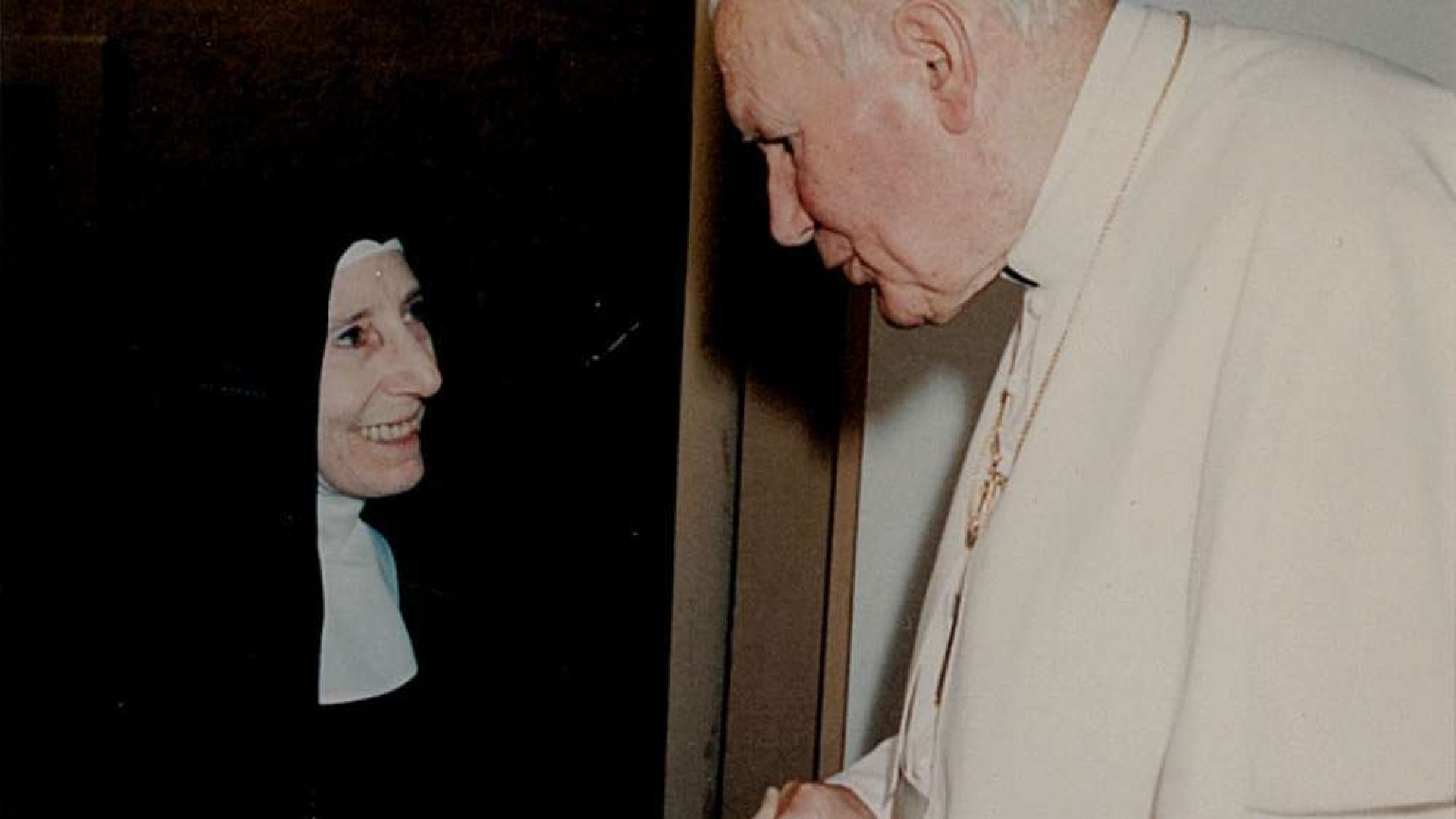 Addio ad Anna Maria Canopi, badessa di Mater Ecclesiae