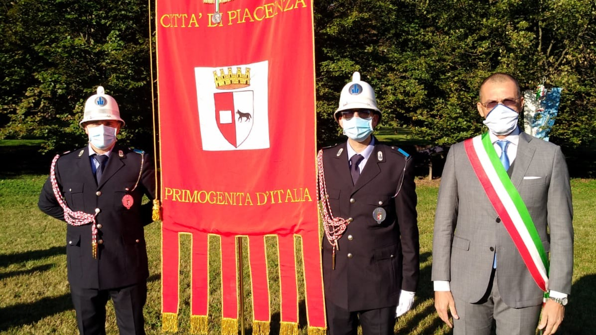 Tragedia aerea di Linate, ricordate anche le tre vittime piacentine