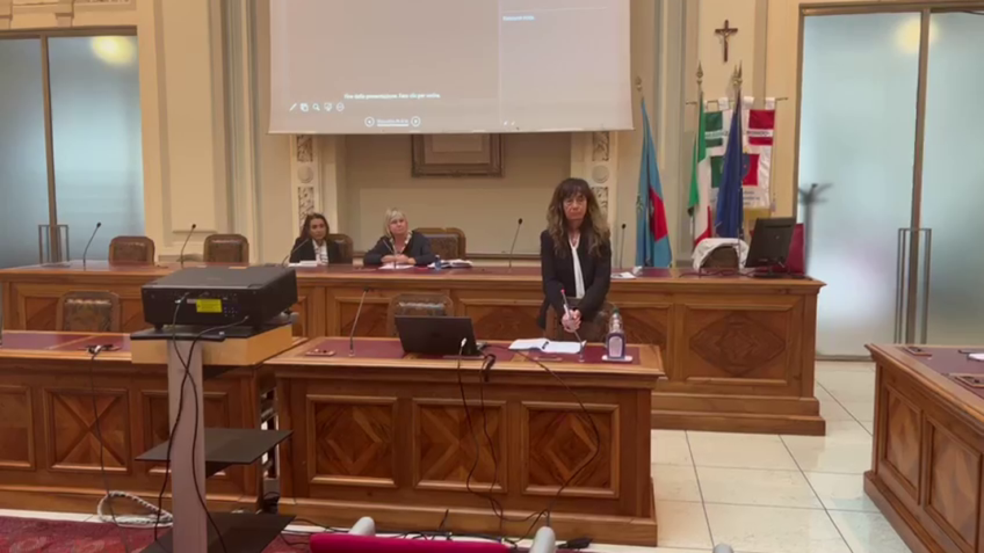 Bollette, ipotesi di Ausl: “Casa della salute di Monticelli trasferita a Cortemaggiore”