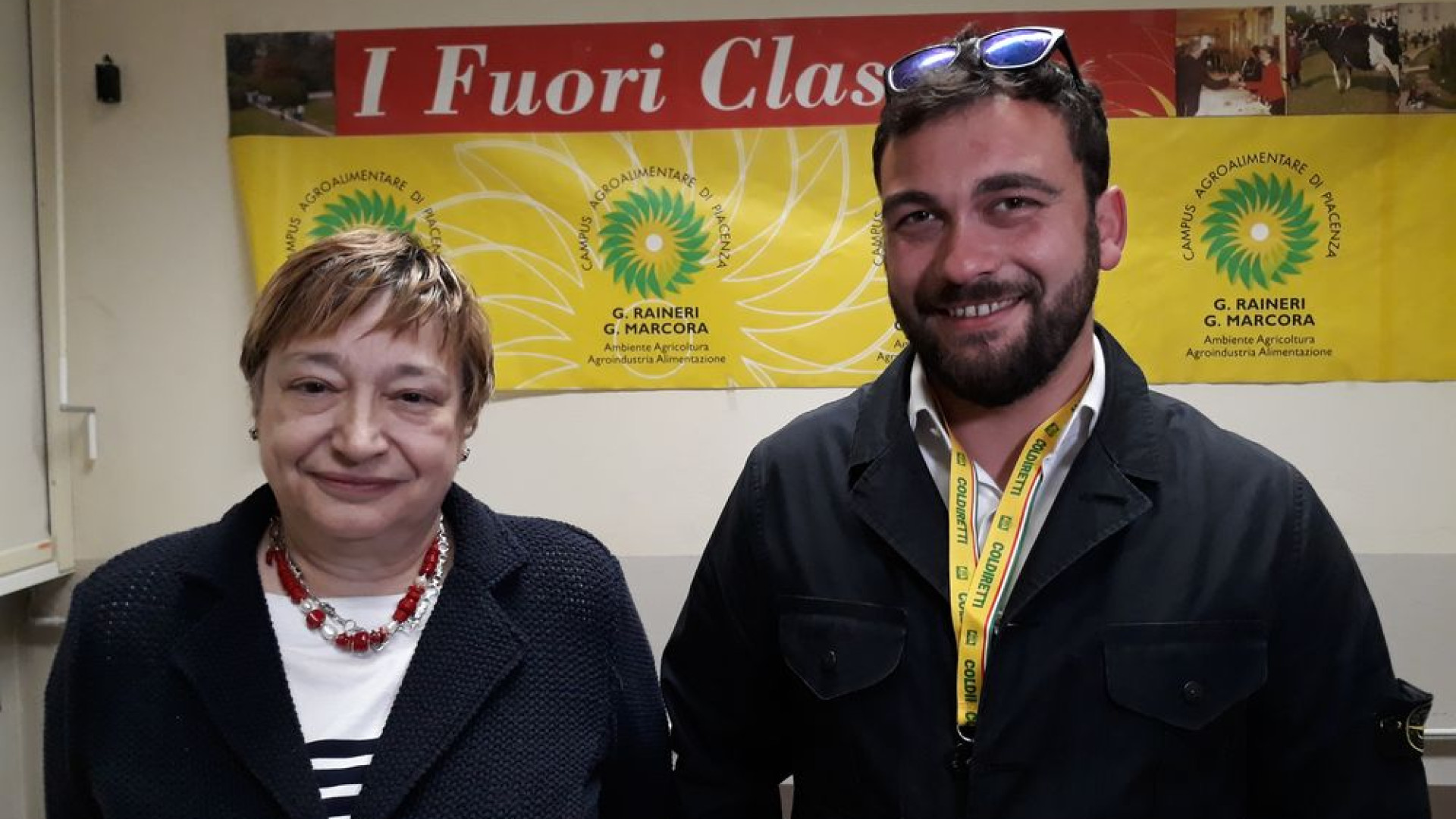 Raineri Marcora, troppe offerte di lavoro. "Non abbiamo abbastanza studenti"