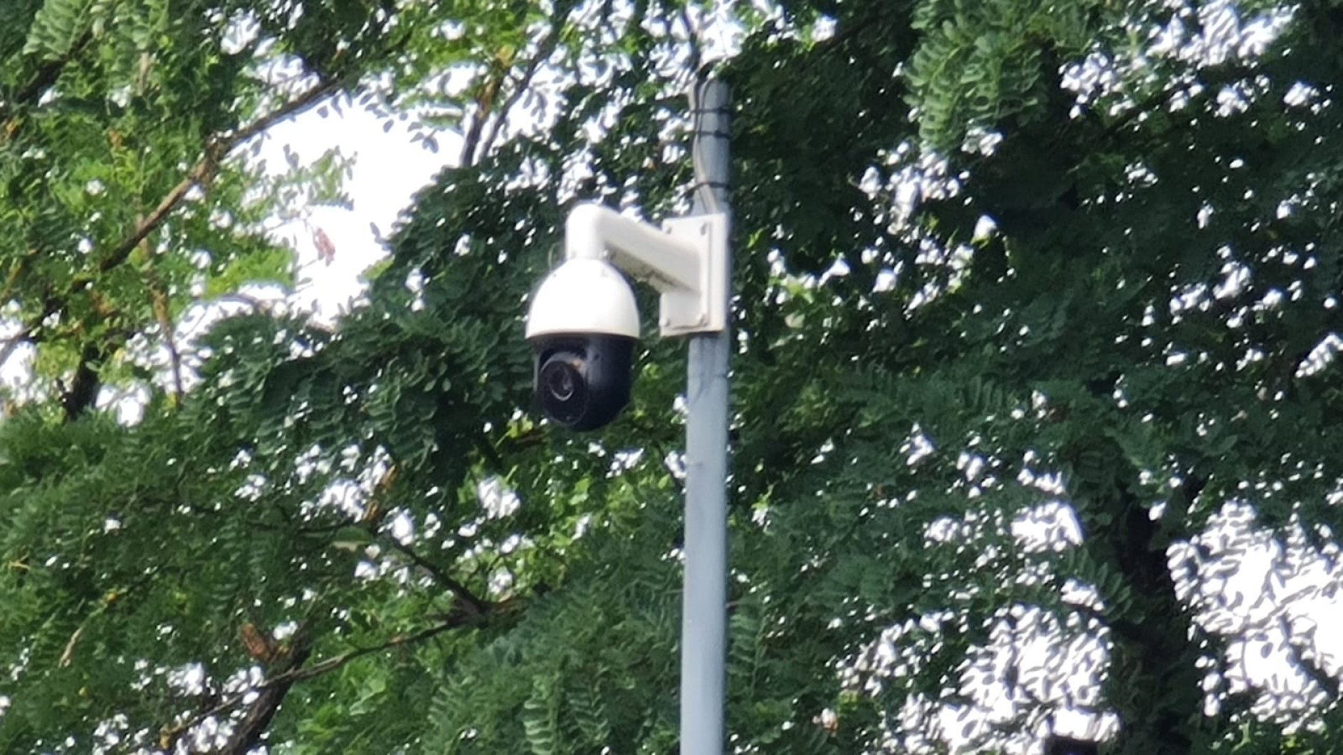 Posizionate da un anno, ma ancora spente: in città 11 telecamere non funzionano