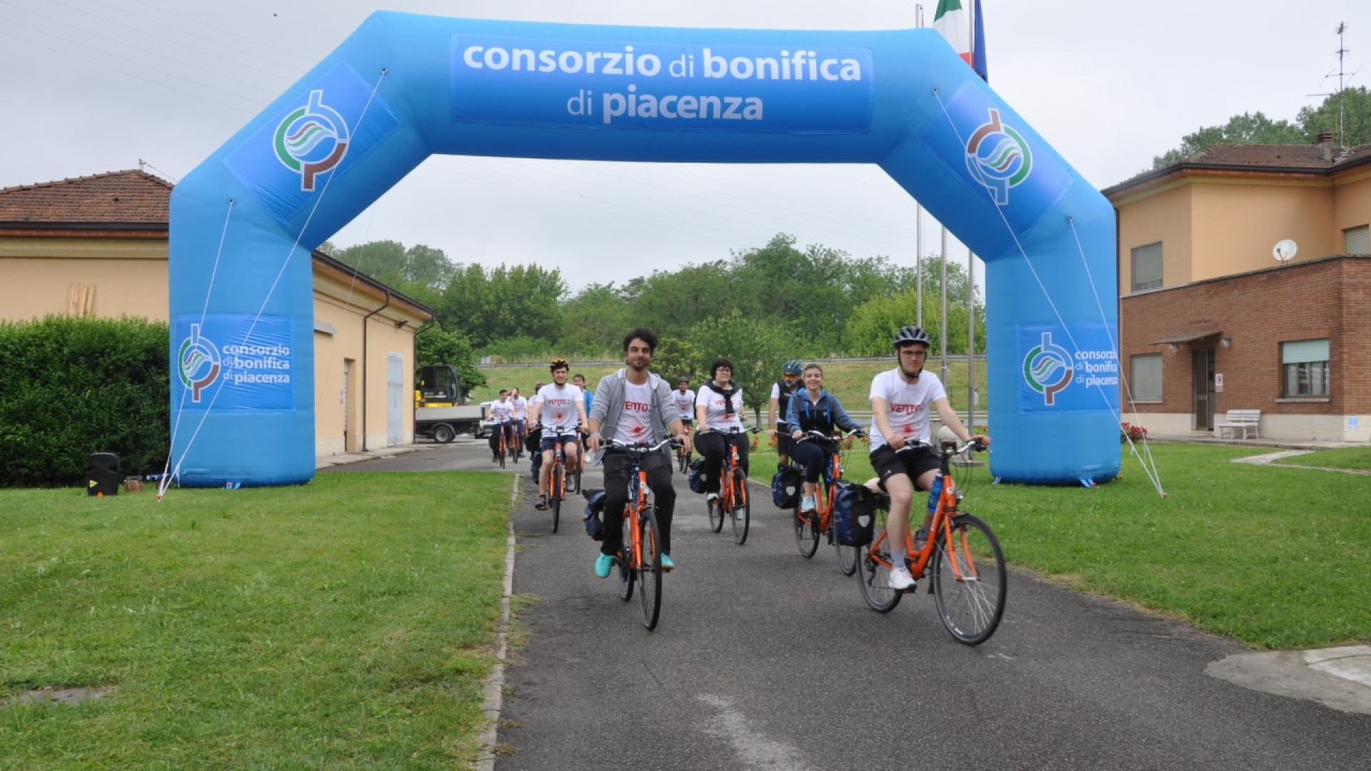Settimana della bonifica, sabato 21 la biciclettata da piazza Cavalli alla Finarda