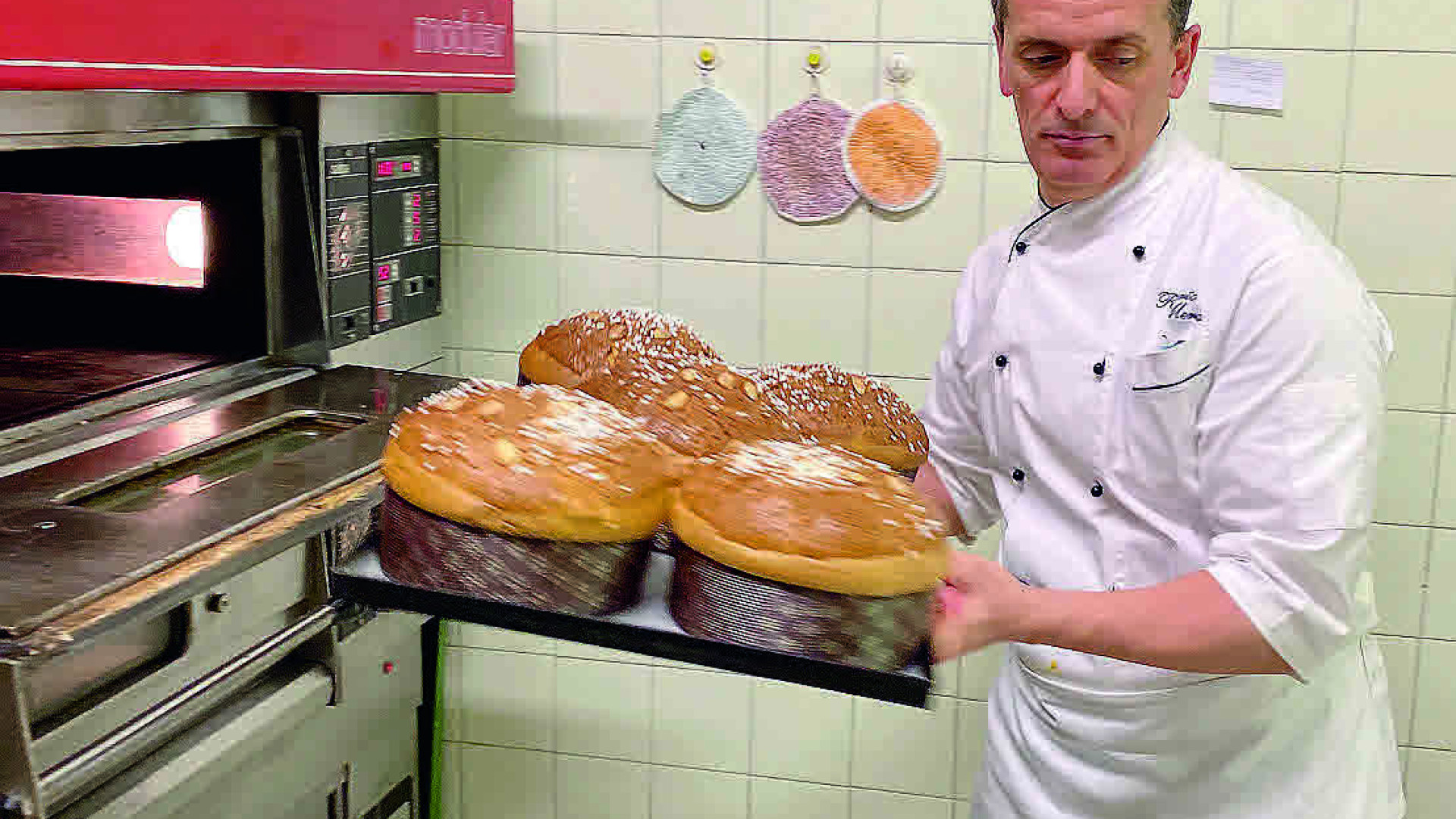 Panettone arriva sulle tavole: "Pansa&Tasca" ne svela i segreti