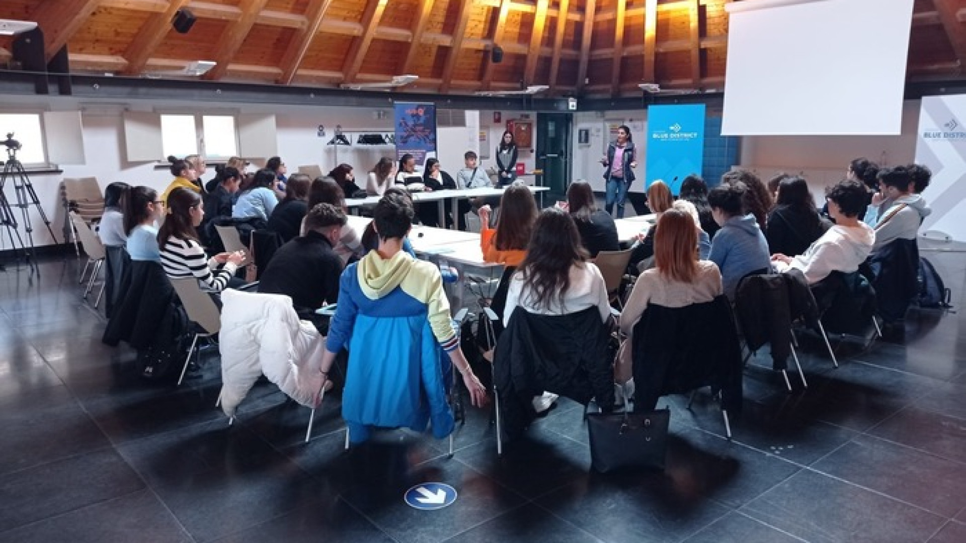 Genova vara il “Learning Program” di The Ocean Race