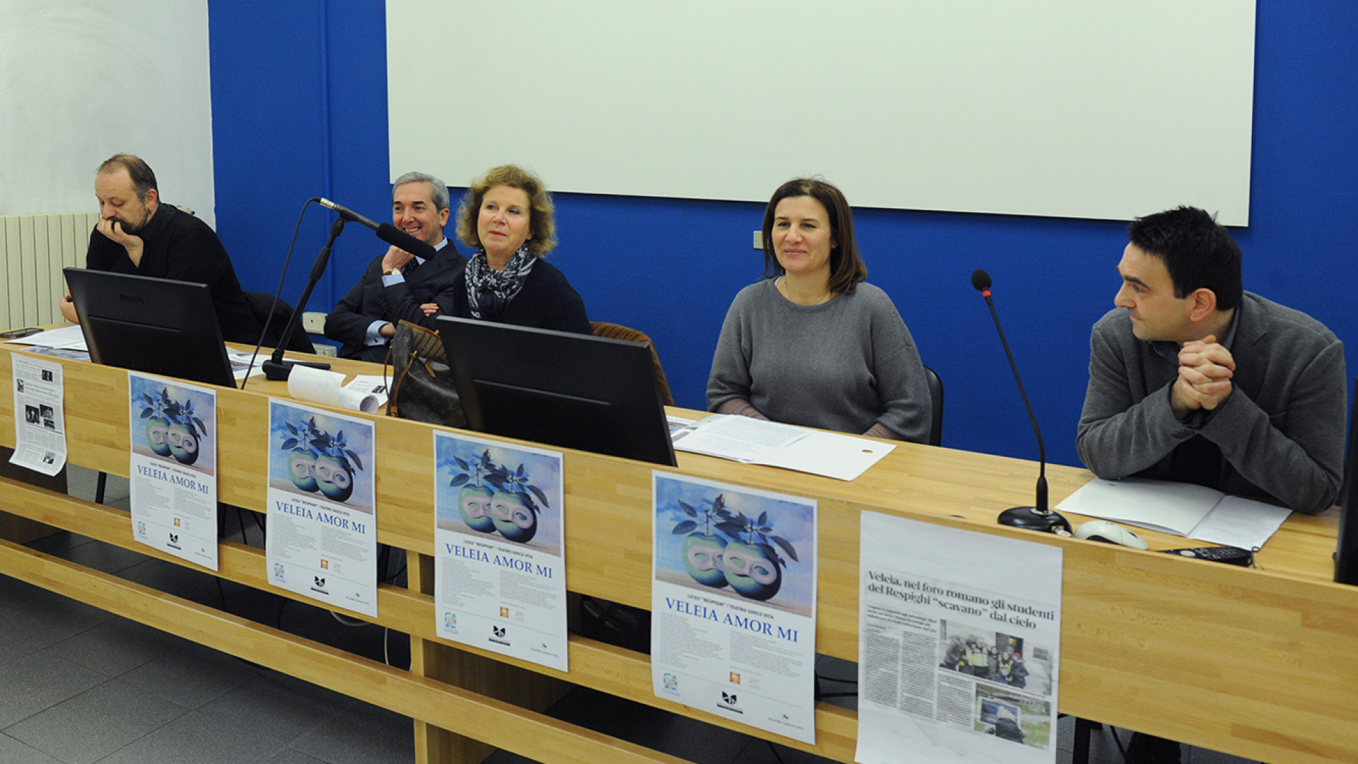 Festival del teatro scolastico, gli studenti-attori del Respighi in finale