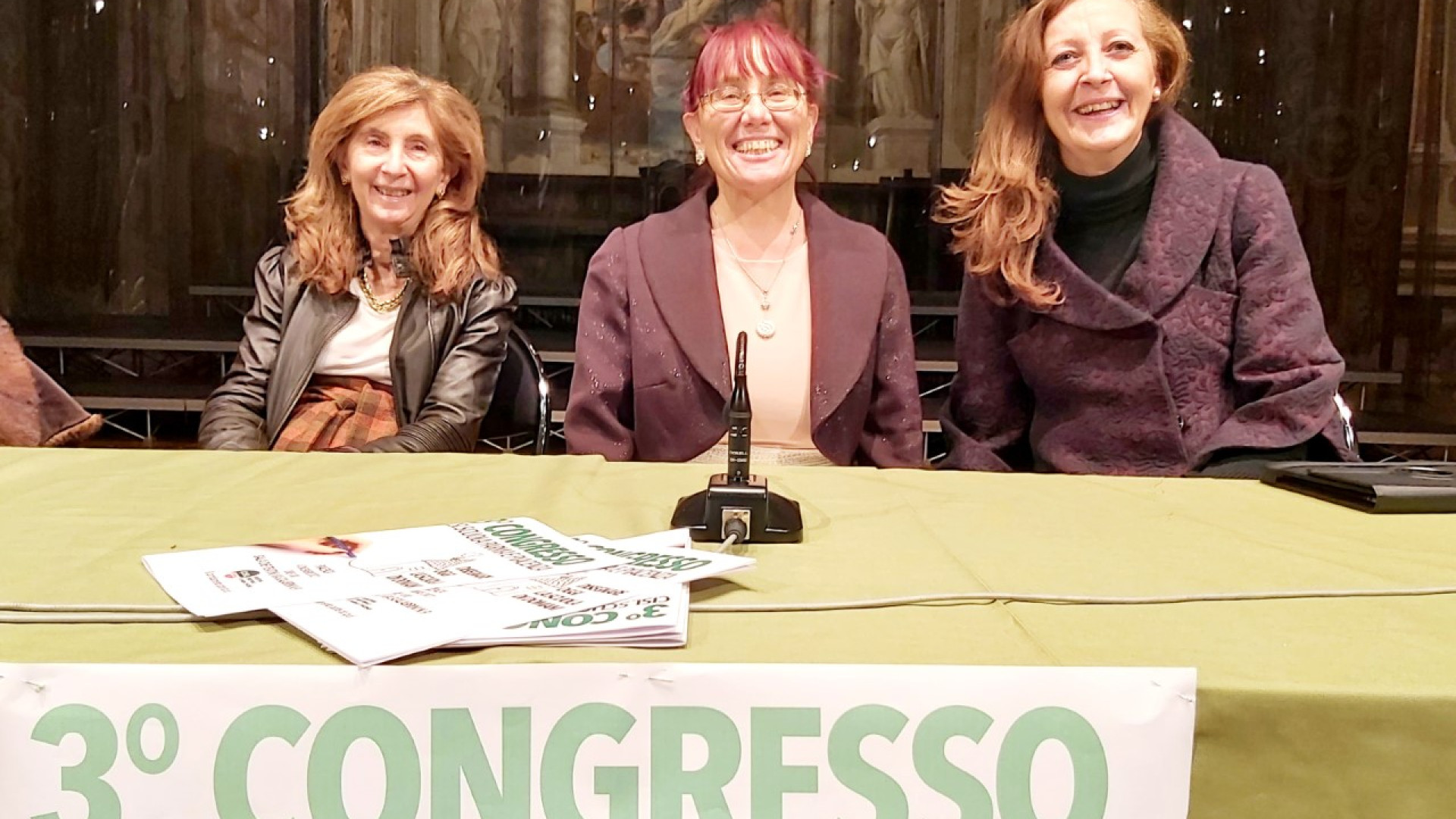 Congresso per Cisl scuola Parma e Piacenza, Gentilini confermata segretario