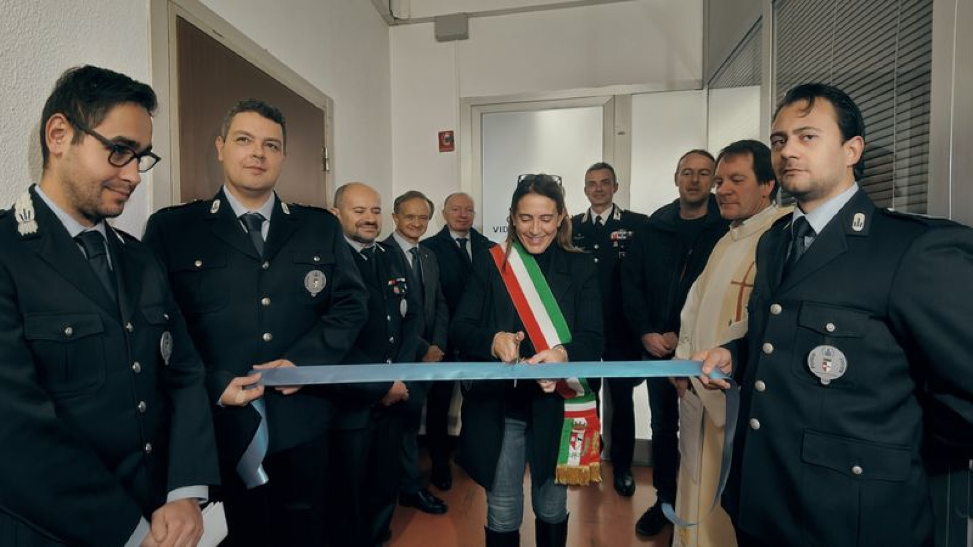 Nuova control room: 164 occhi elettronici puntati sulla città per renderla più sicura