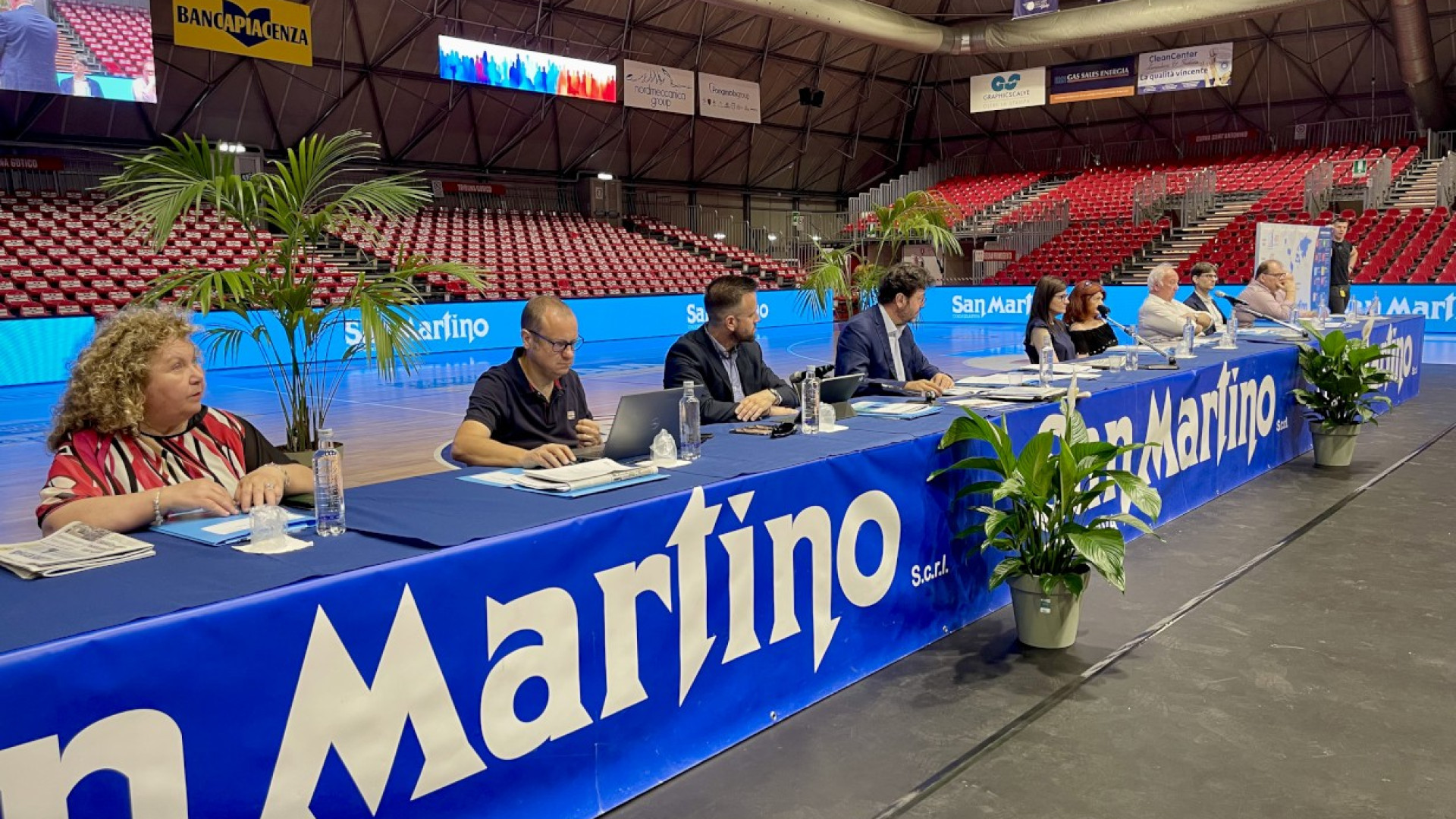 Cooperativa San Martino, Milza: "Cresce il fatturato ma al centro l'economia sociale"