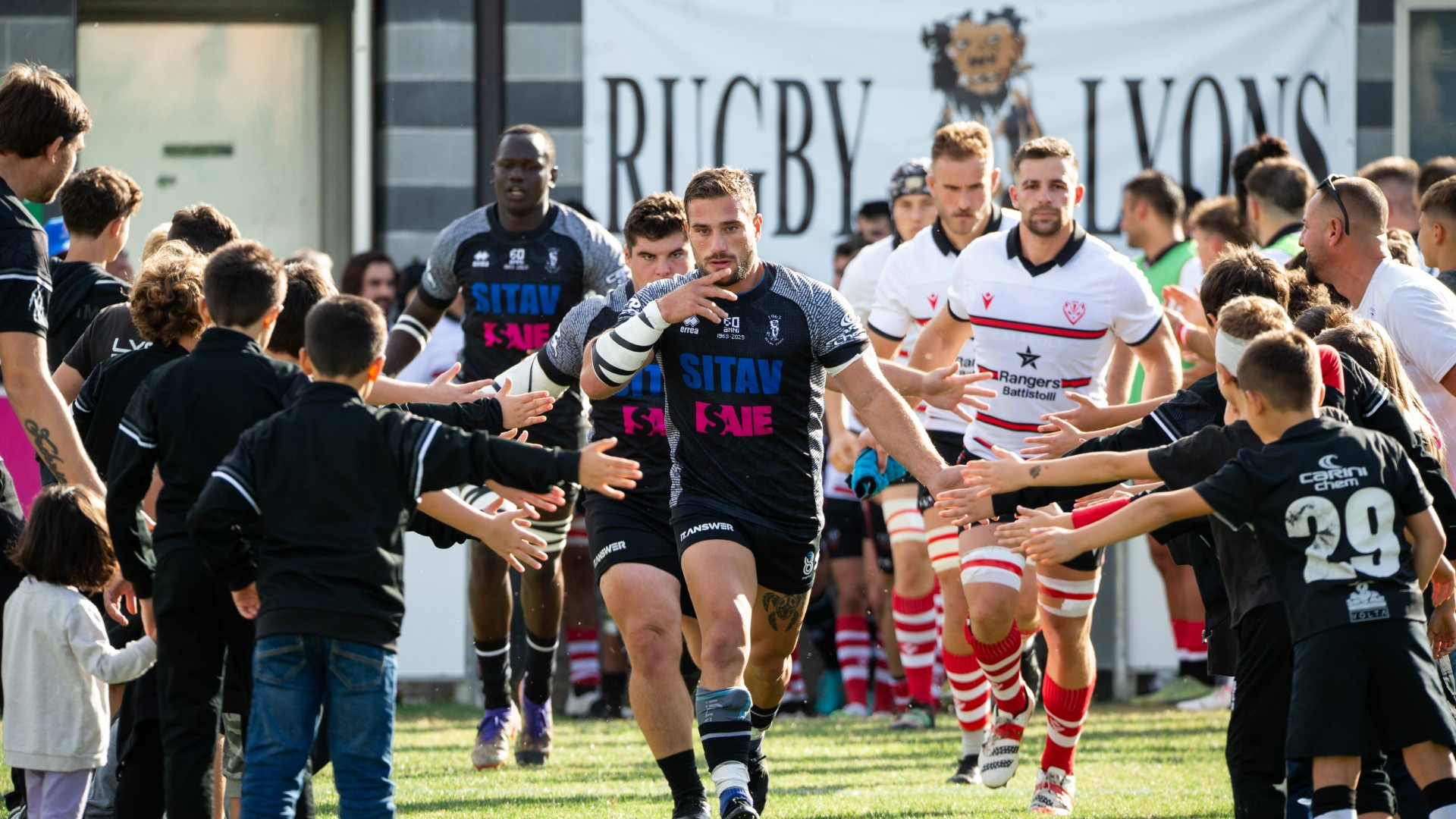 Rugby Serie A Elite, i Lyons cercano la terza vittoria consecutiva contro Viadana