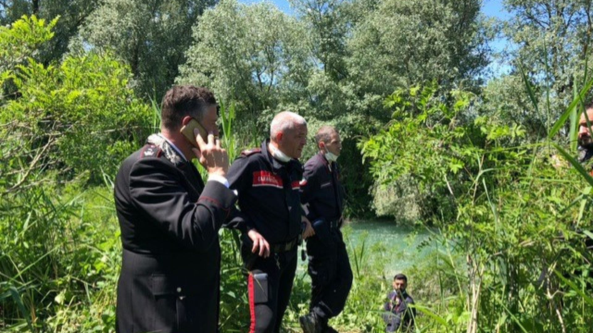 Cade nel Nure e perde la vita, donna trovata a Fossadello dopo ore di ricerche