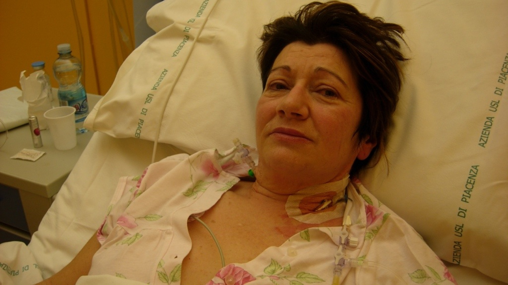 Tentato omicidio di San Giorgio, Graziella tra pochi giorni sarà dimessa