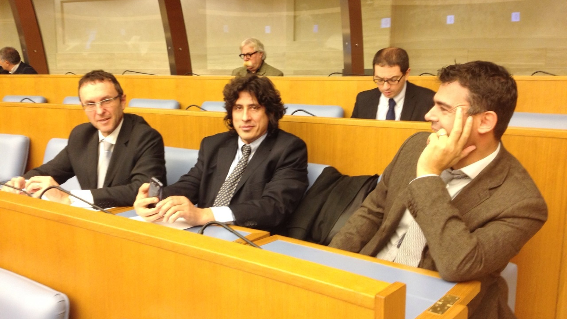 Castelli coordinatore nazionale Anci piccoli comuni. Guerra all'Imu agricola