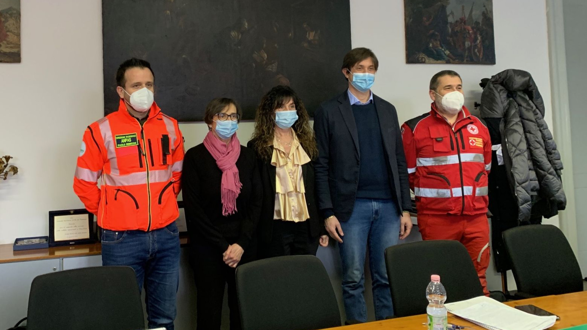 Test di telemedicina sulle ambulanze. Entro 7 anni installato su tutti i mezzi