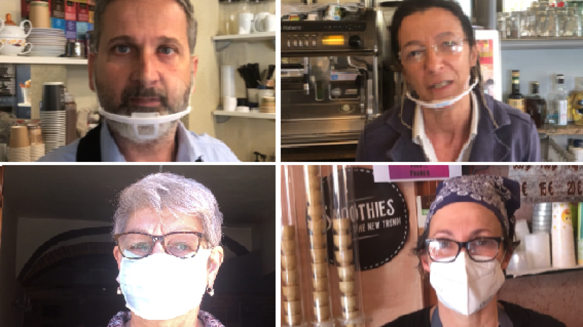 "Il caffè al bancone fa la differenza": dal 1° giugno bar e ristoranti anche al chiuso