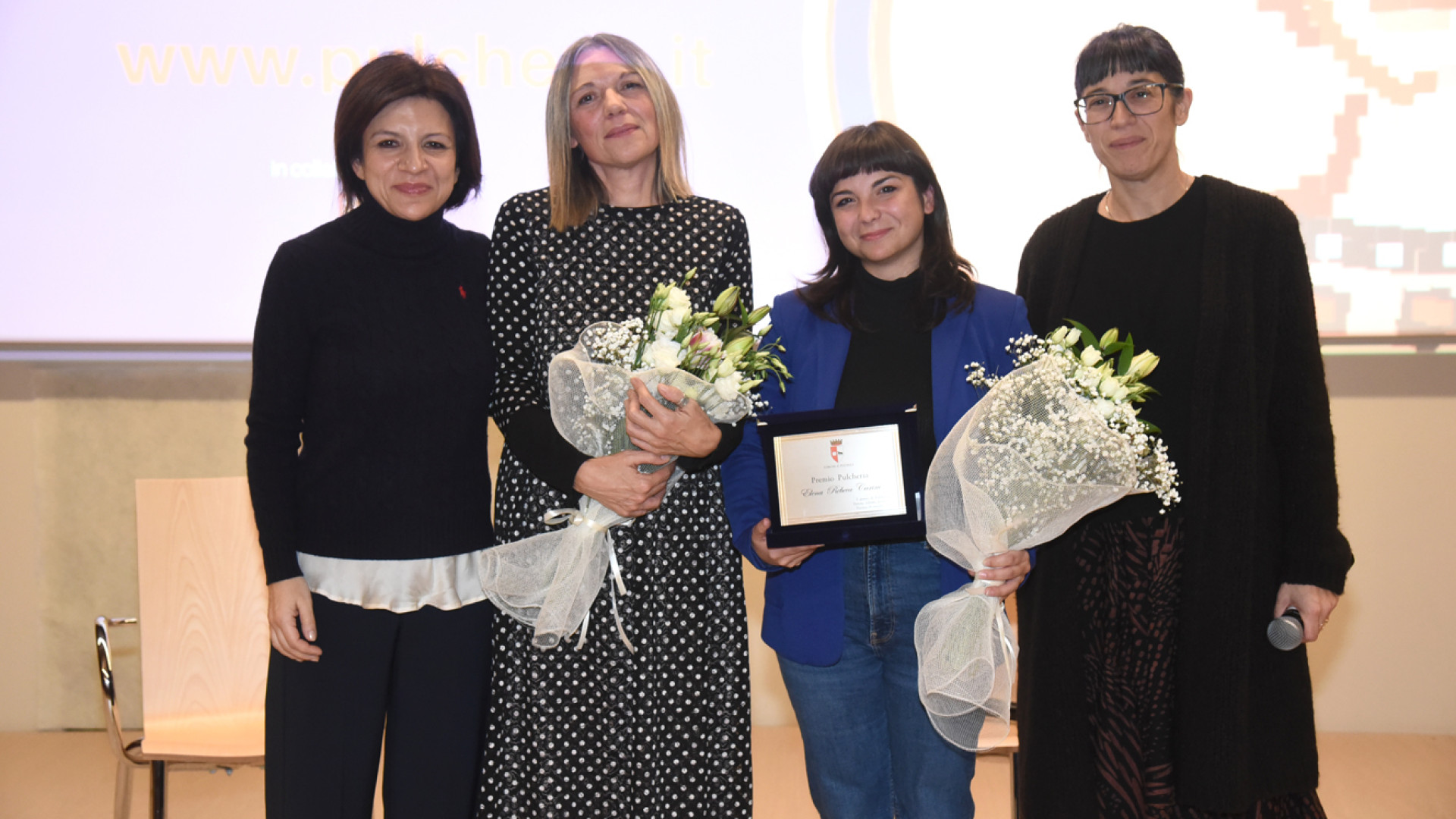 Il documentario "The land you belong" strappa applausi a Pulcheria