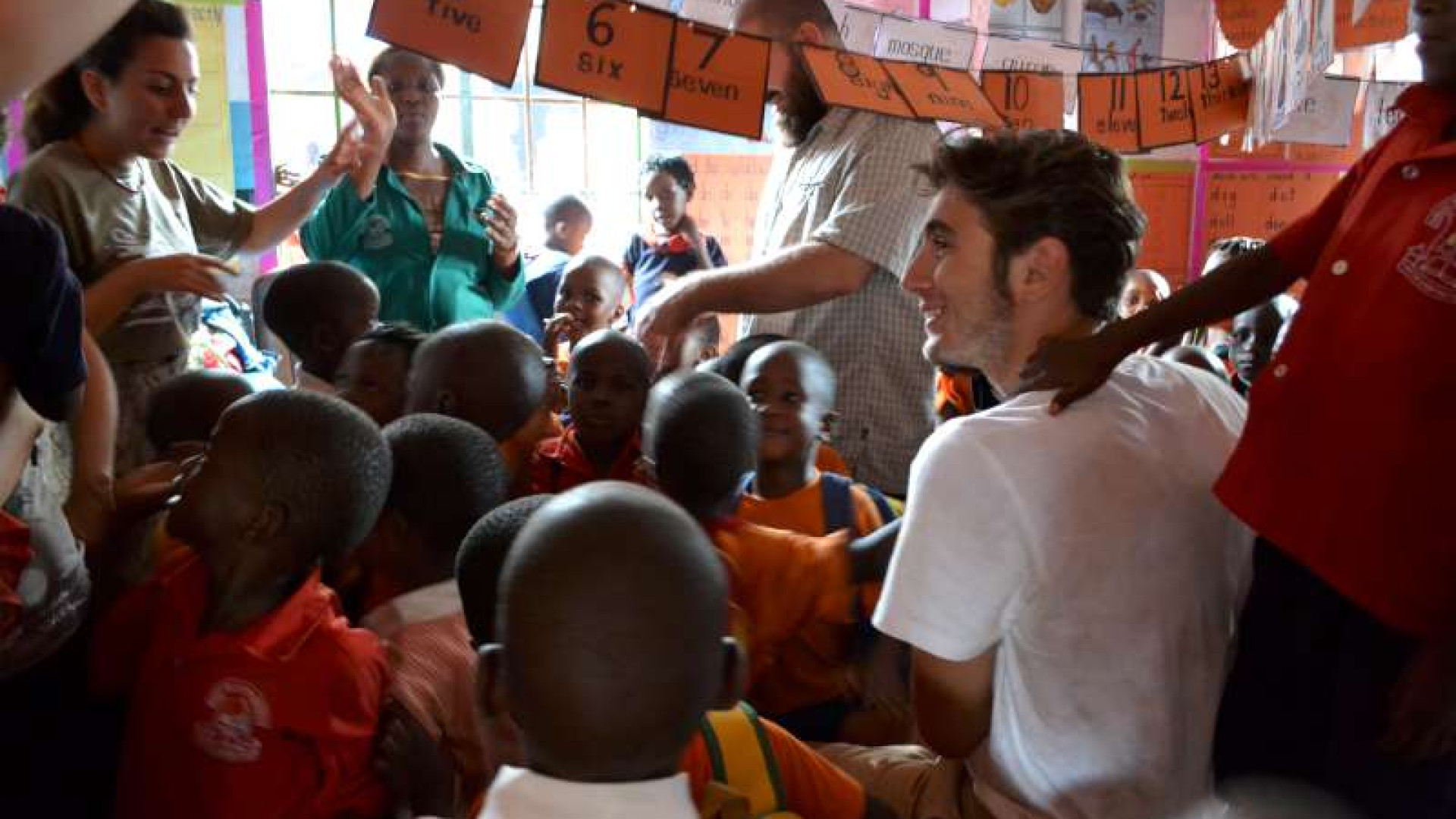 Kamlalaf, l’Uganda di Vincenzo Salluzzo