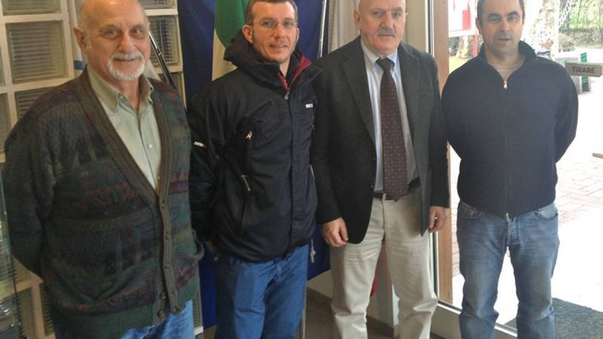 Atleti disabili si alleneranno alla Vittorino Da Feltre: siglato l'accordo con il Cip
