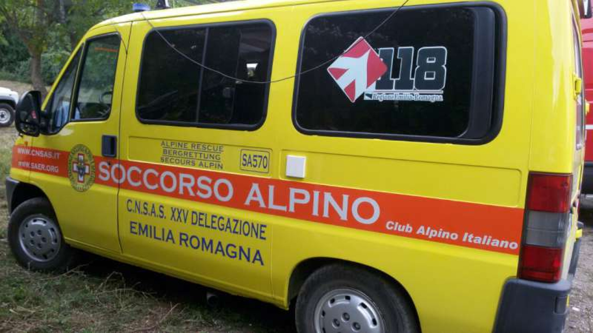 Si perde sul monte Penna, Soccorso alpino di Piacenza lo recupera