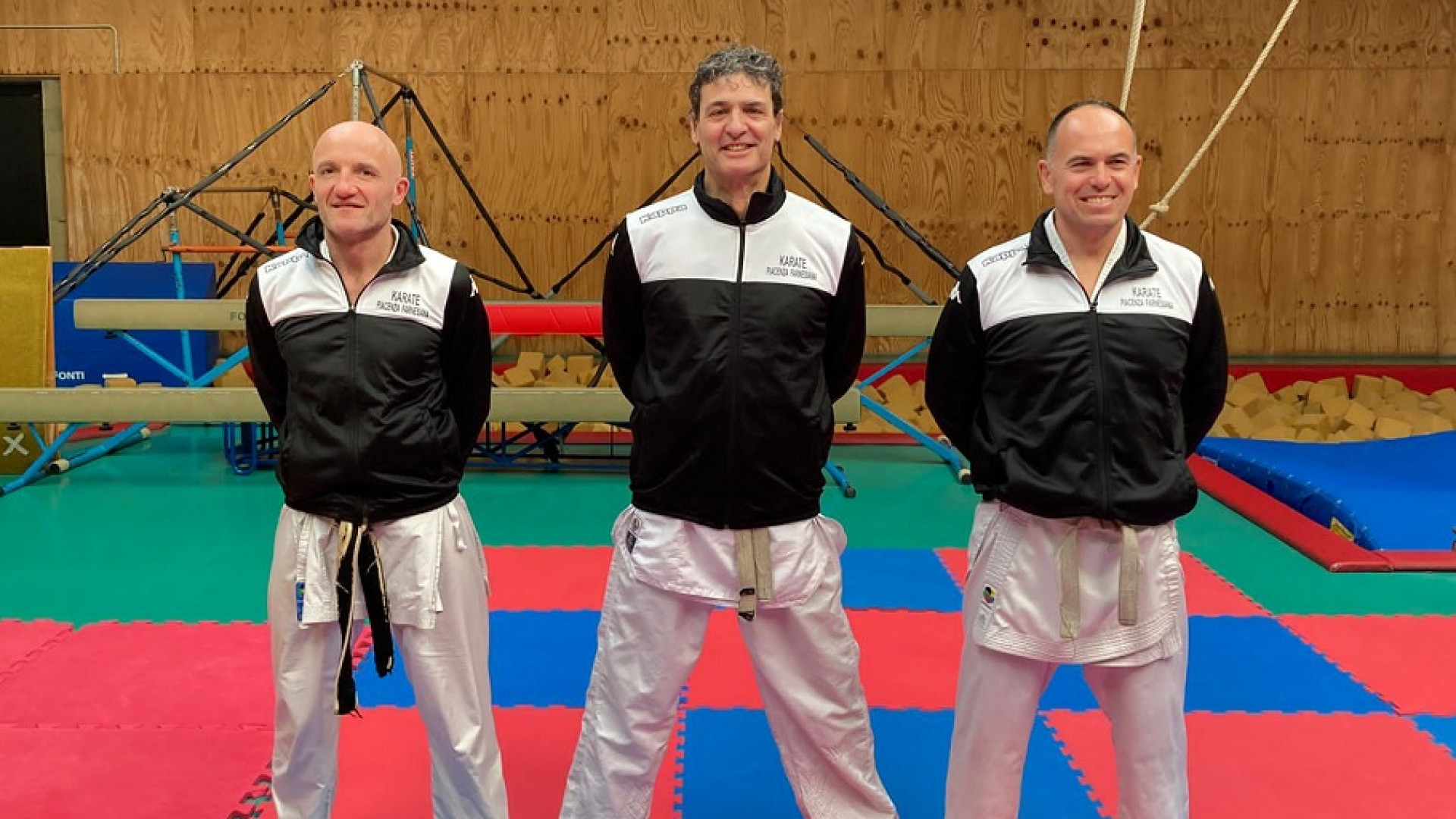 Il Piacenza Farnesiana è tra le 20 migliori società di karate in tutta Italia