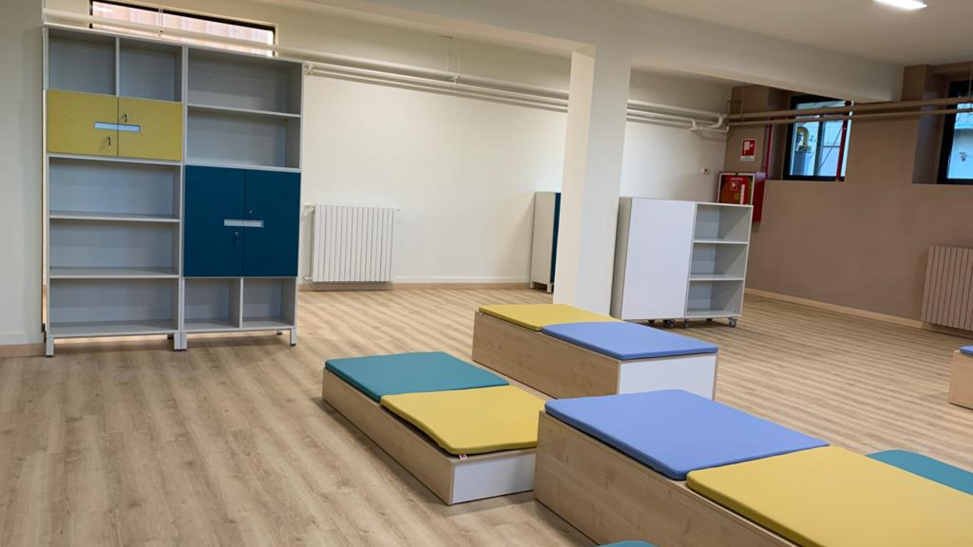 Agazzano, la biblioteca delle scuole si rifà il look: "Uno spazio per l'intera comunità"