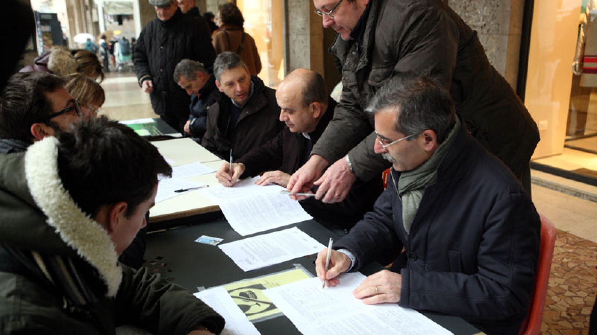 Azzardopatia, oltre 1.000 firme in un giorno per la legge di iniziativa popolare