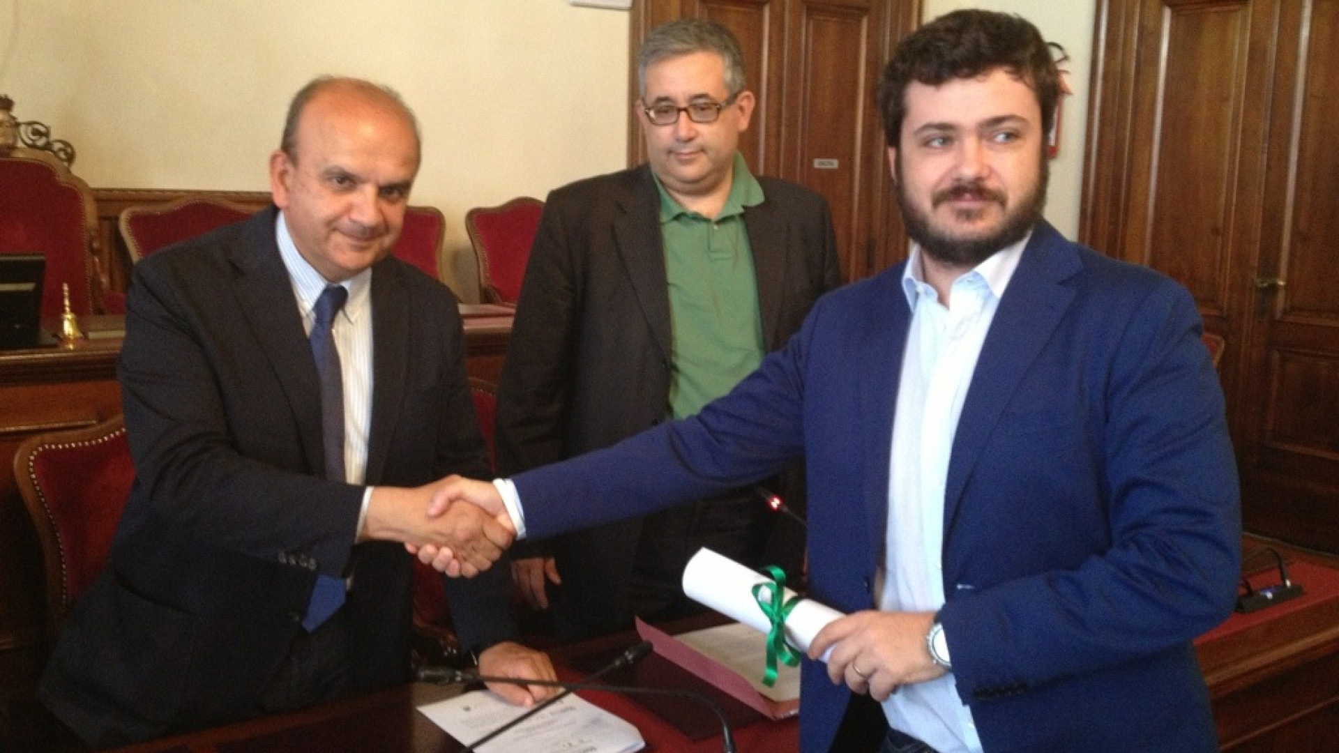 Applicazioni innovative e mobili intelligenti: premiati i vincitori di Start Cup