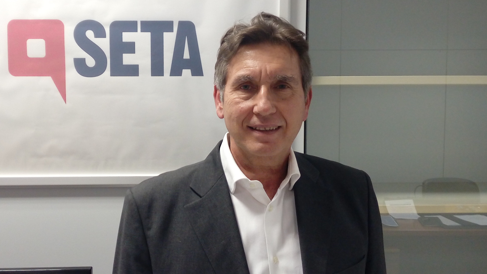 Trasporto pubblico, Antonio Nicolini è il nuovo presidente di Seta