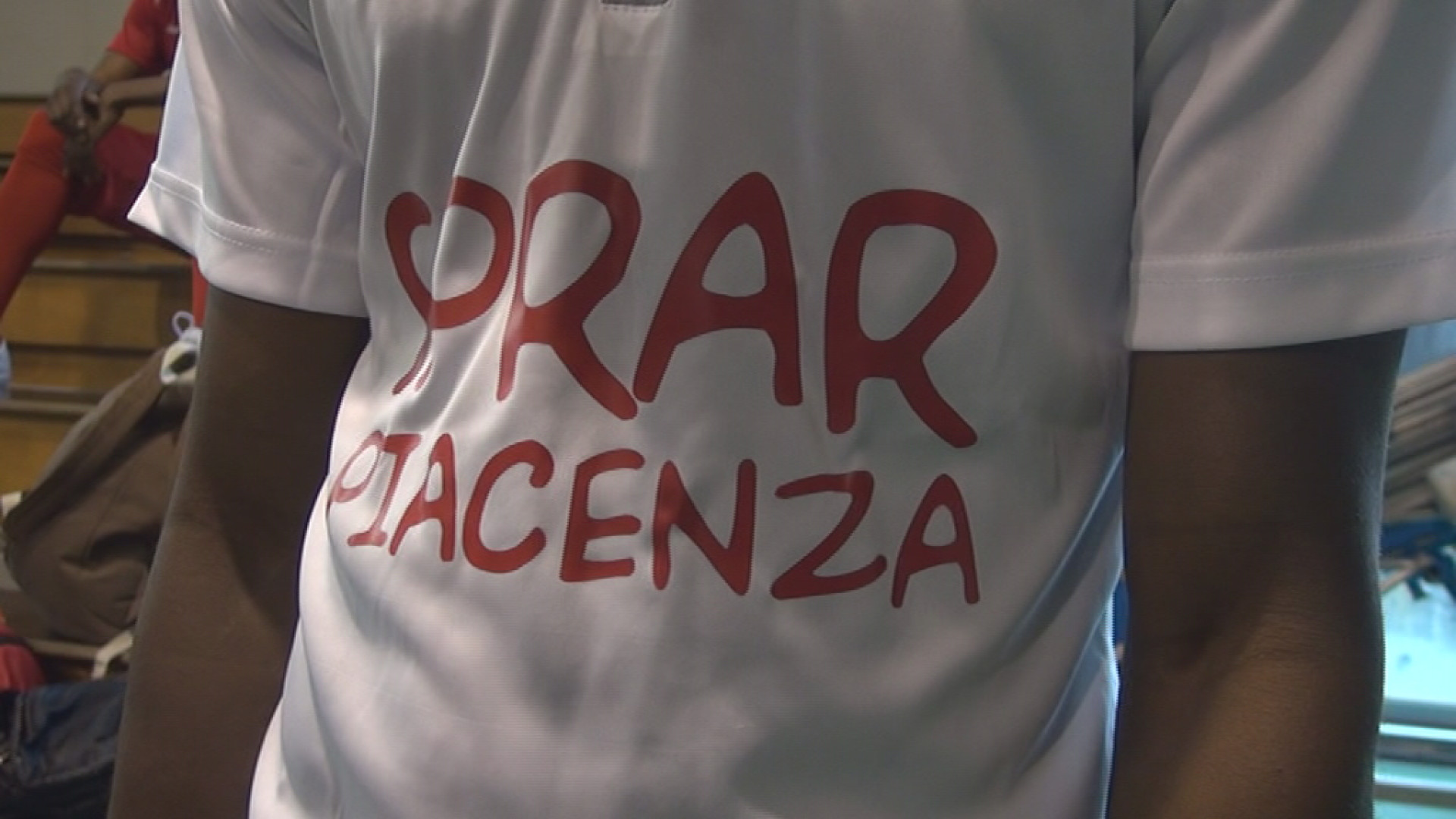 In fuga dalla Libia, a Piacenza dal 2014: "Voglio fare l'ingegnere"