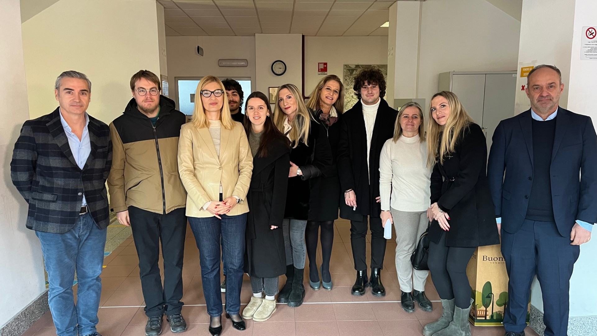 "Mancano geometri". Open day al Tramello:"Offerte di lavoro subito dopo gli studi"
