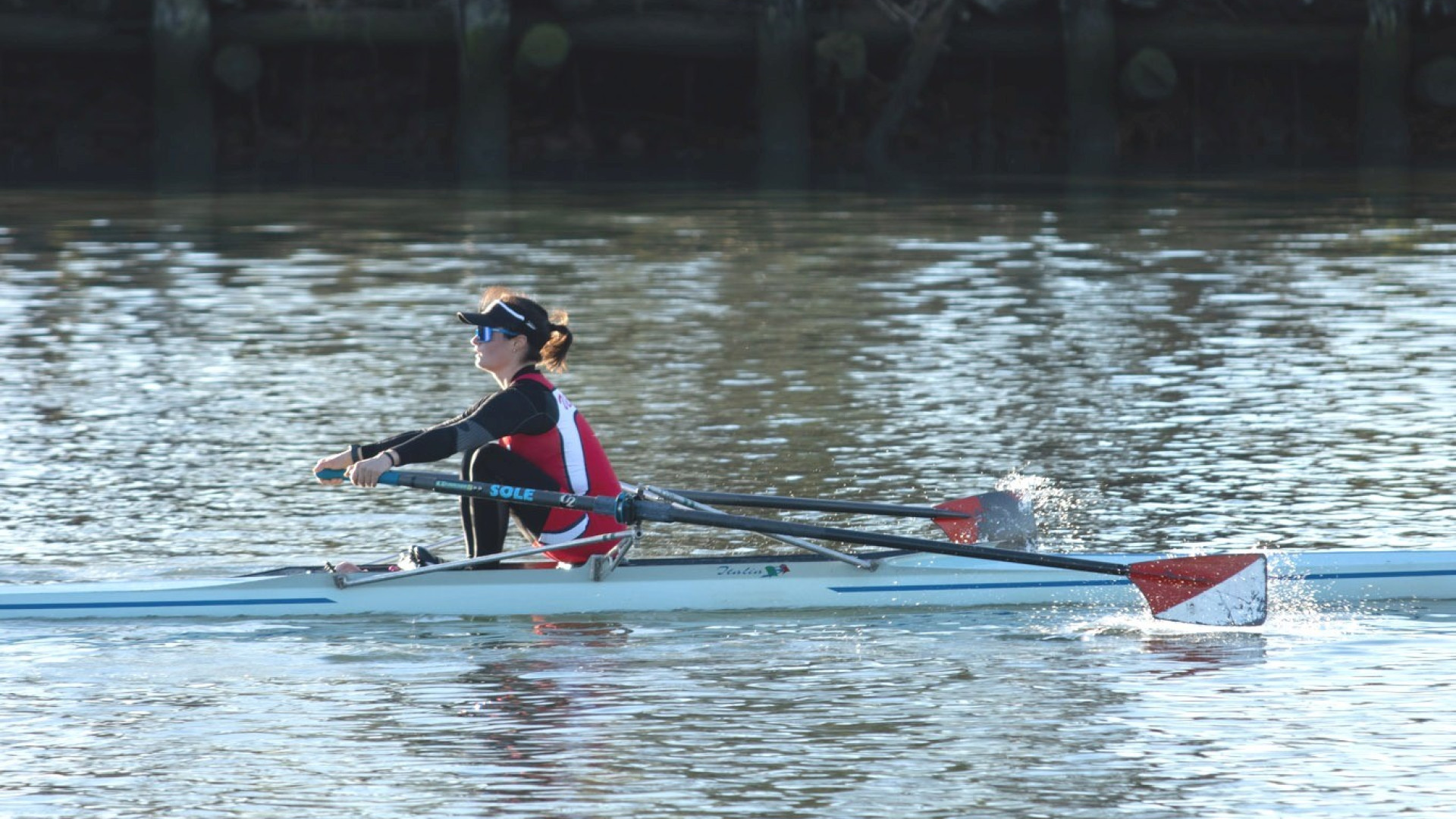Canottaggio: bronzo per Alicia Ghinelli ai Campionati italiani Gran Fondo