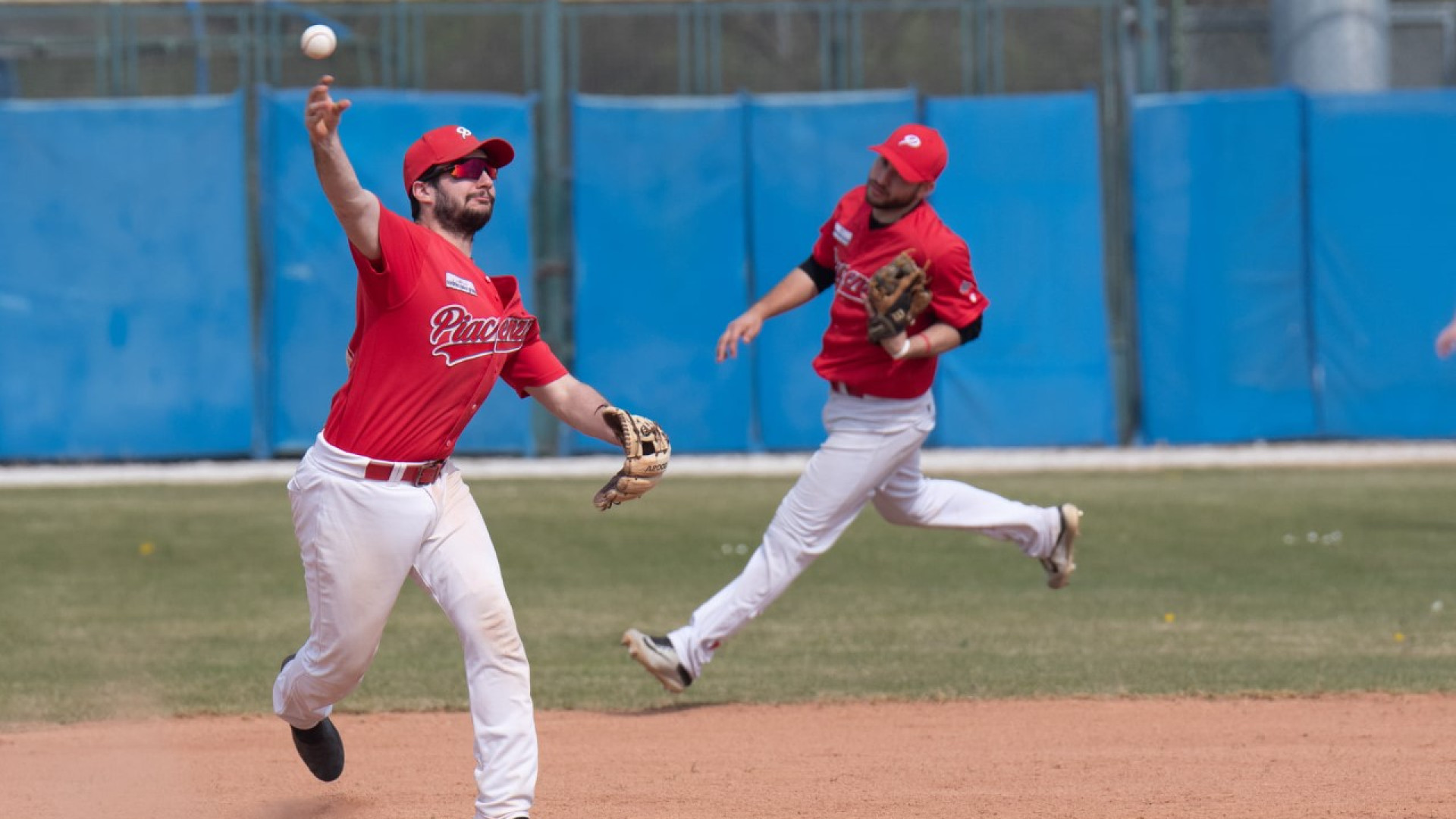 Beffato nel primo incontro, super nel secondo: Piacenza Baseball impatta con Alghero